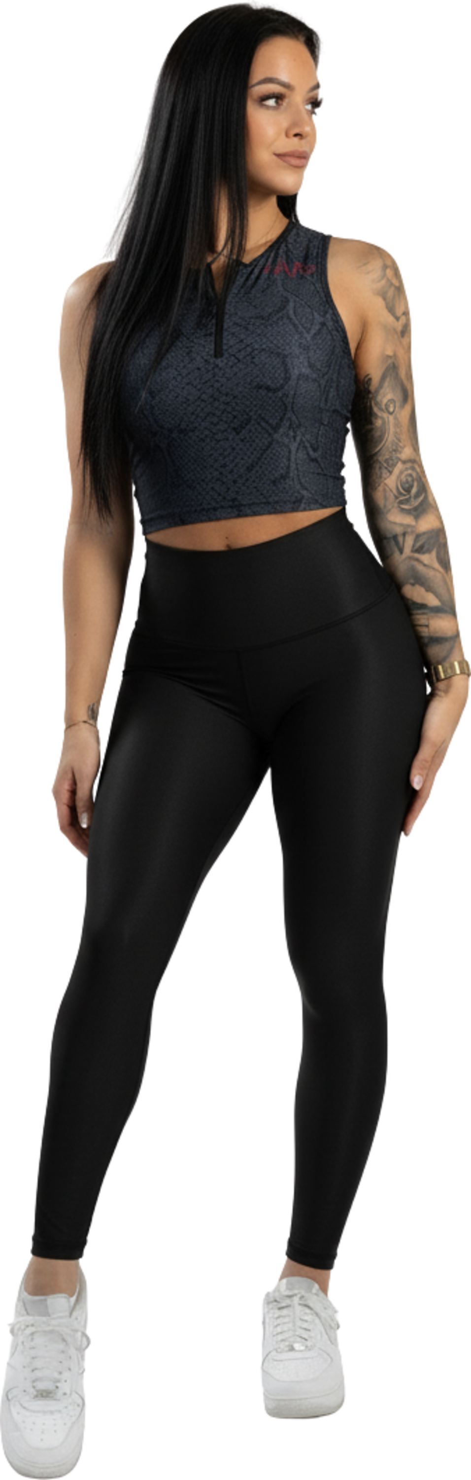 GAVELO, Gavelo Clean Compression Tights Black