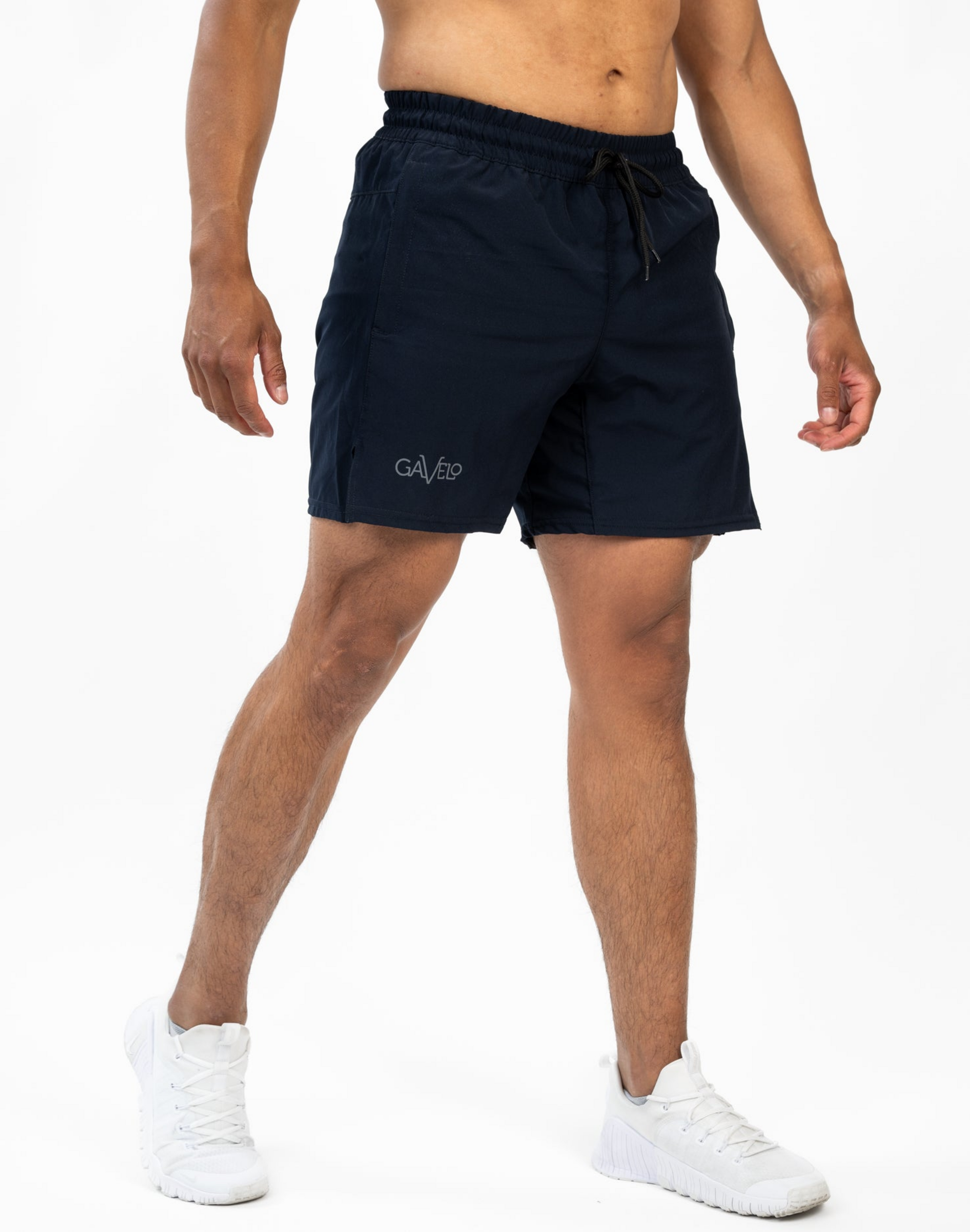 GAVELO, Gavelo Clean Shorts Dark Blue