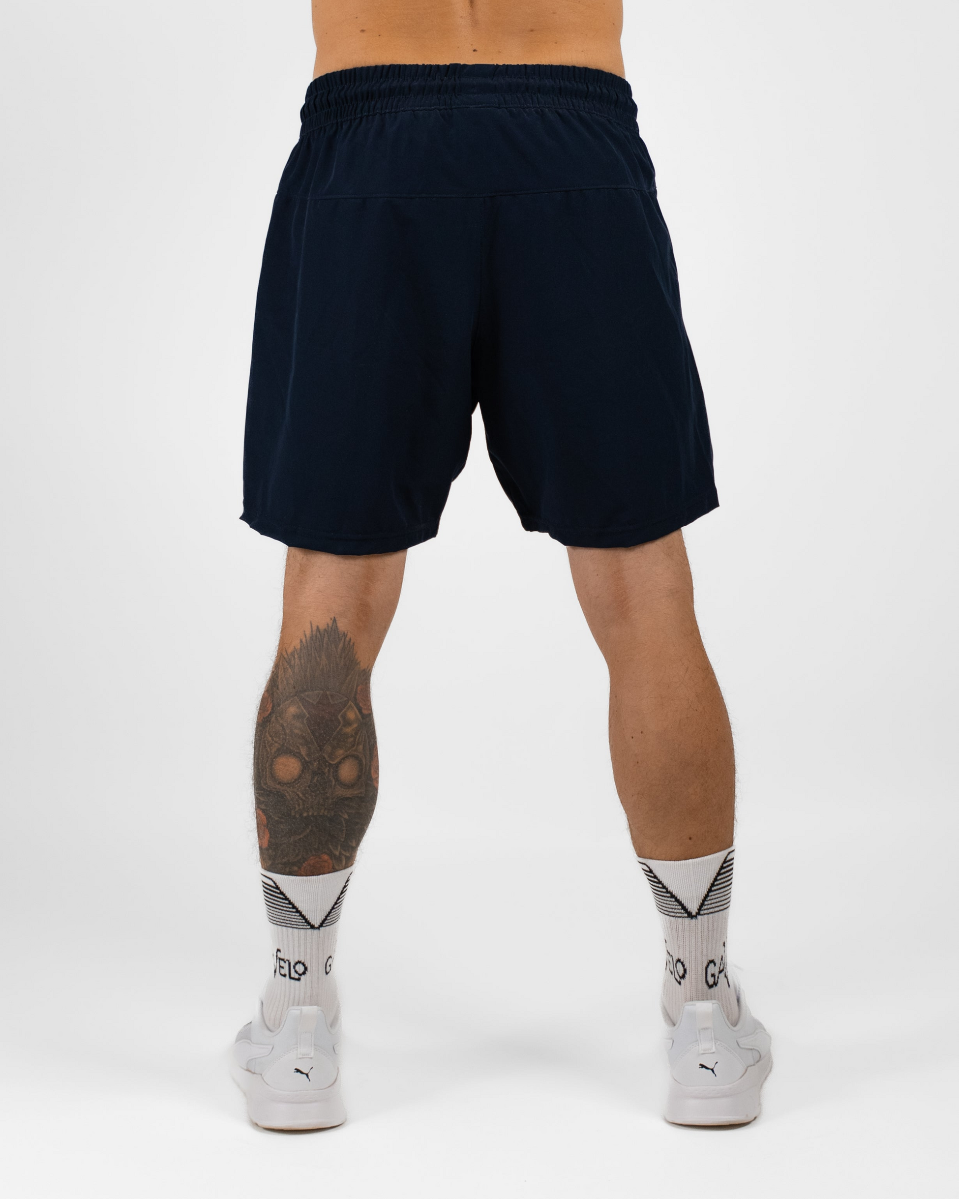 GAVELO, Gavelo Clean Shorts Dark Blue
