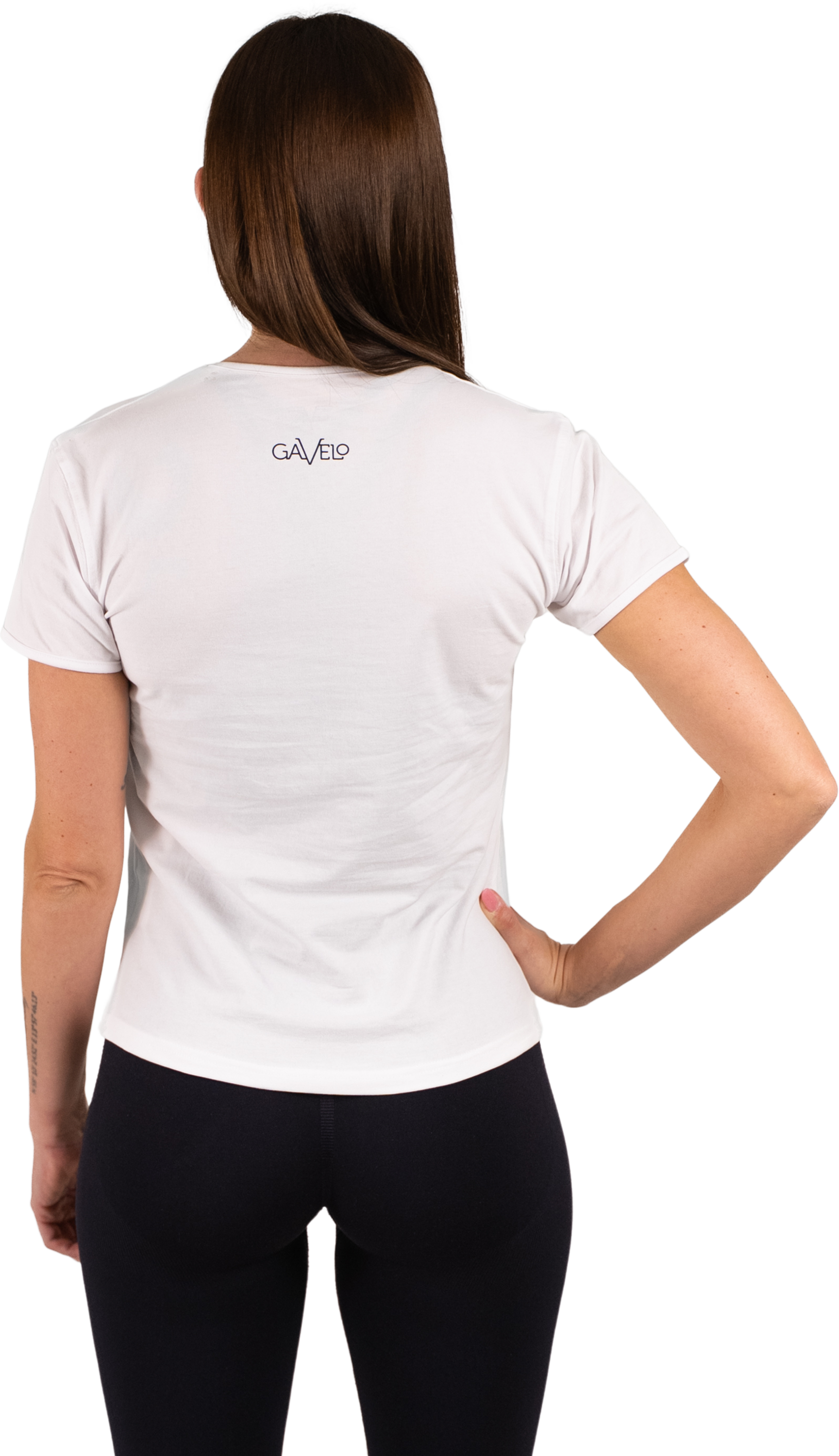 GAVELO, Gavelo Easeflow T-shirt White