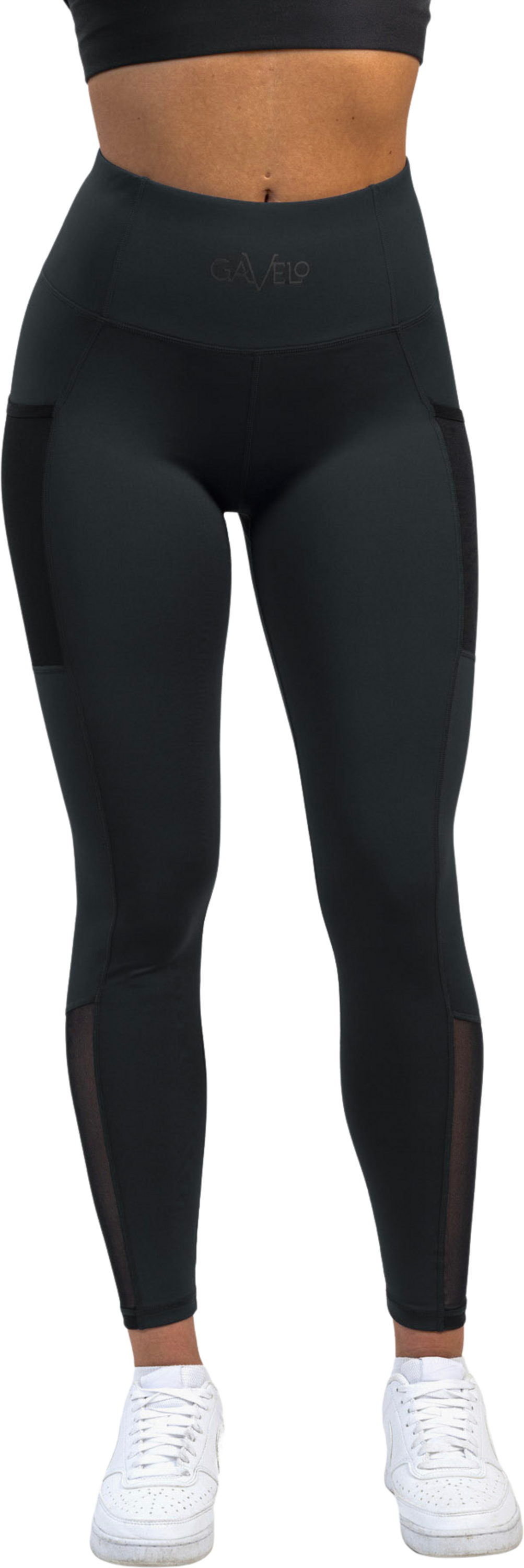 GAVELO, Gavelo Empower Pocket Tights Black