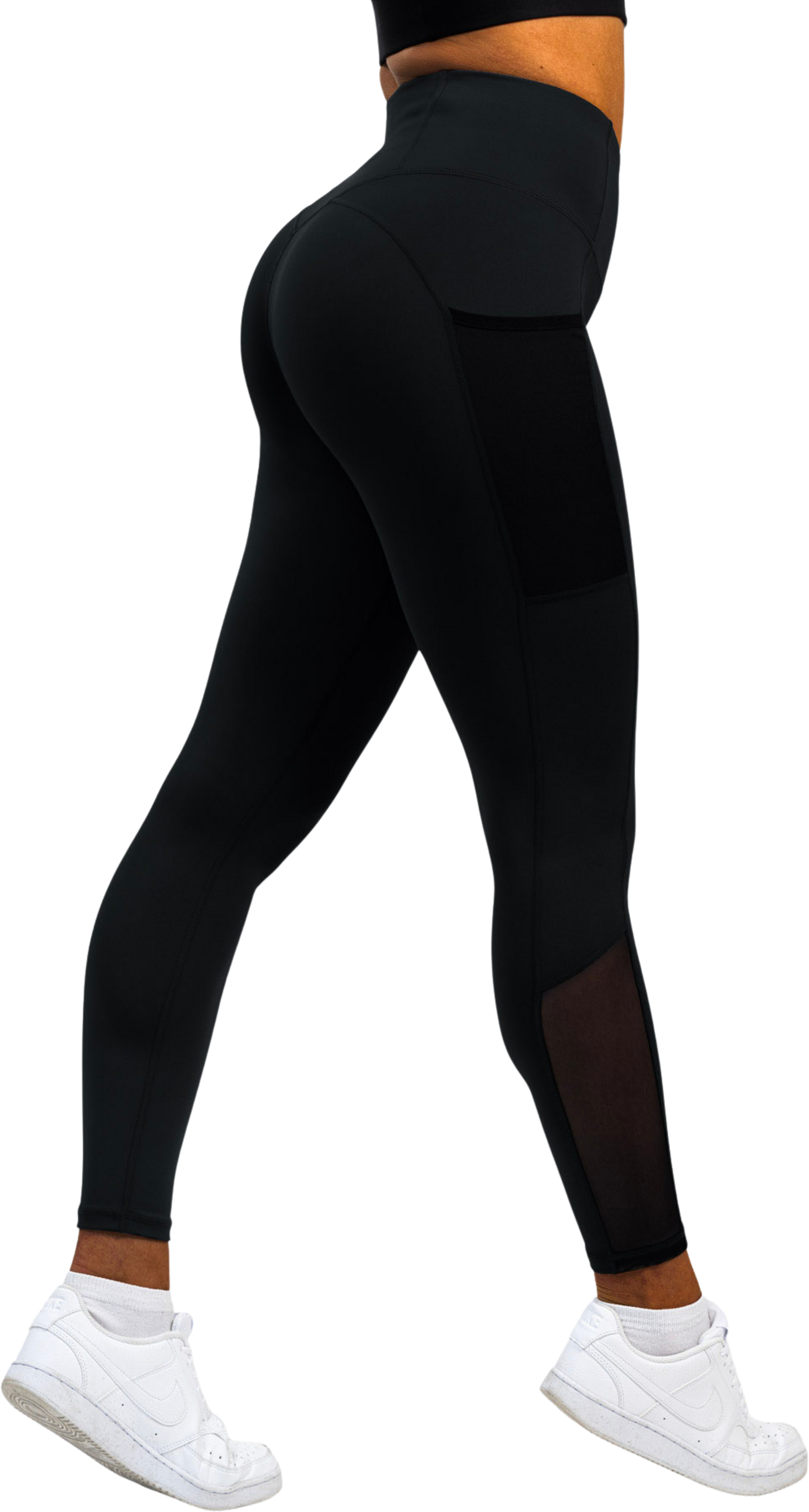 GAVELO, Gavelo Empower Pocket Tights Black