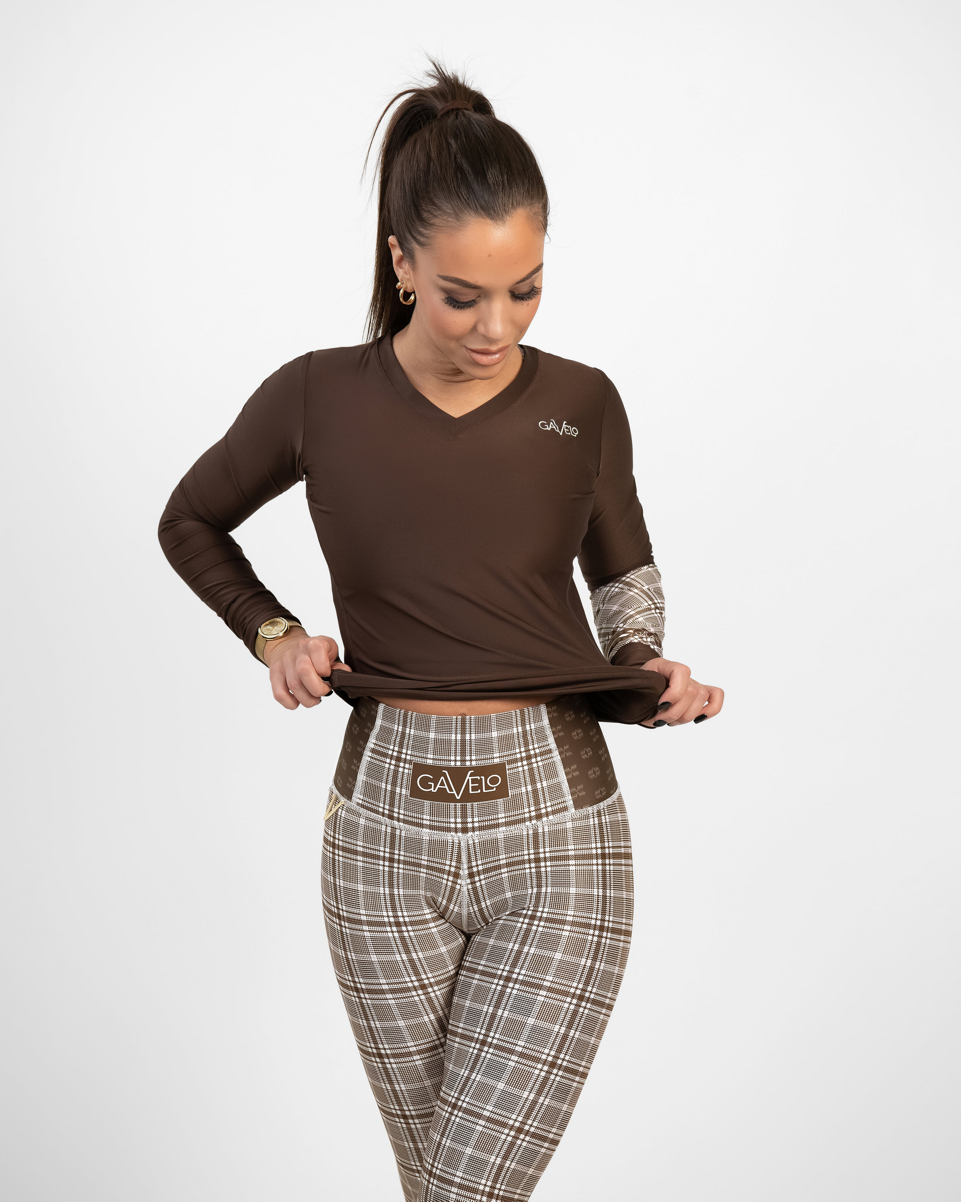 GAVELO, Gavelo Glnchck 4 L&aring;ng&auml;rmad Tr&ouml;ja