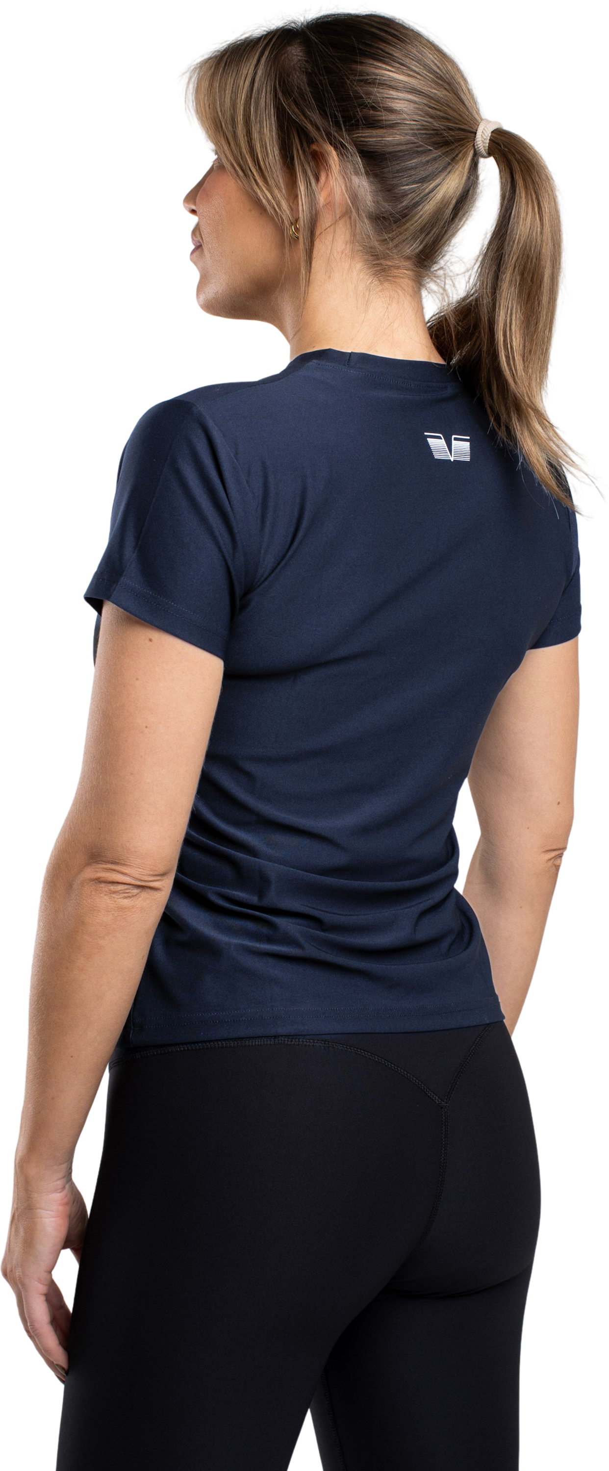 GAVELO, Gavelo Pace  Tee Dark Navy