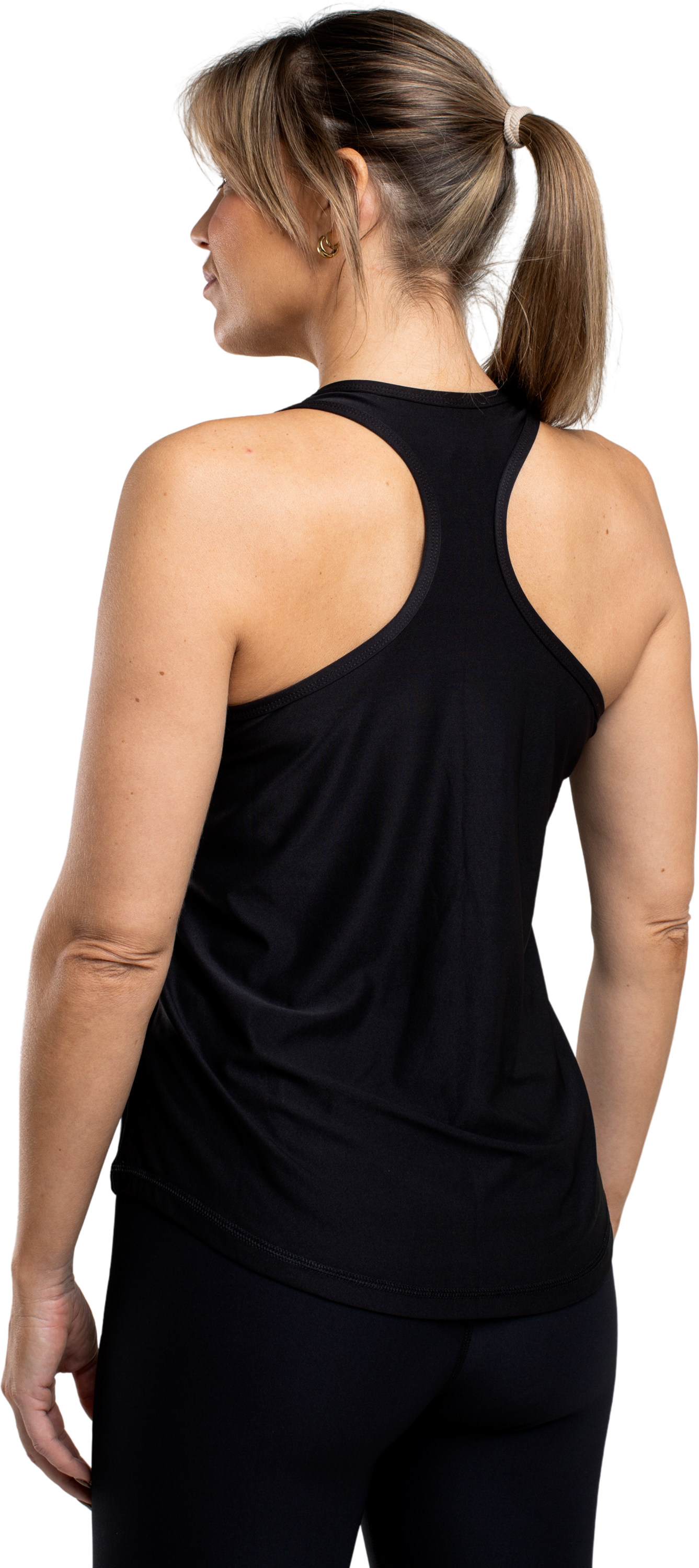 GAVELO, Gavelo Pace Tank Top Black