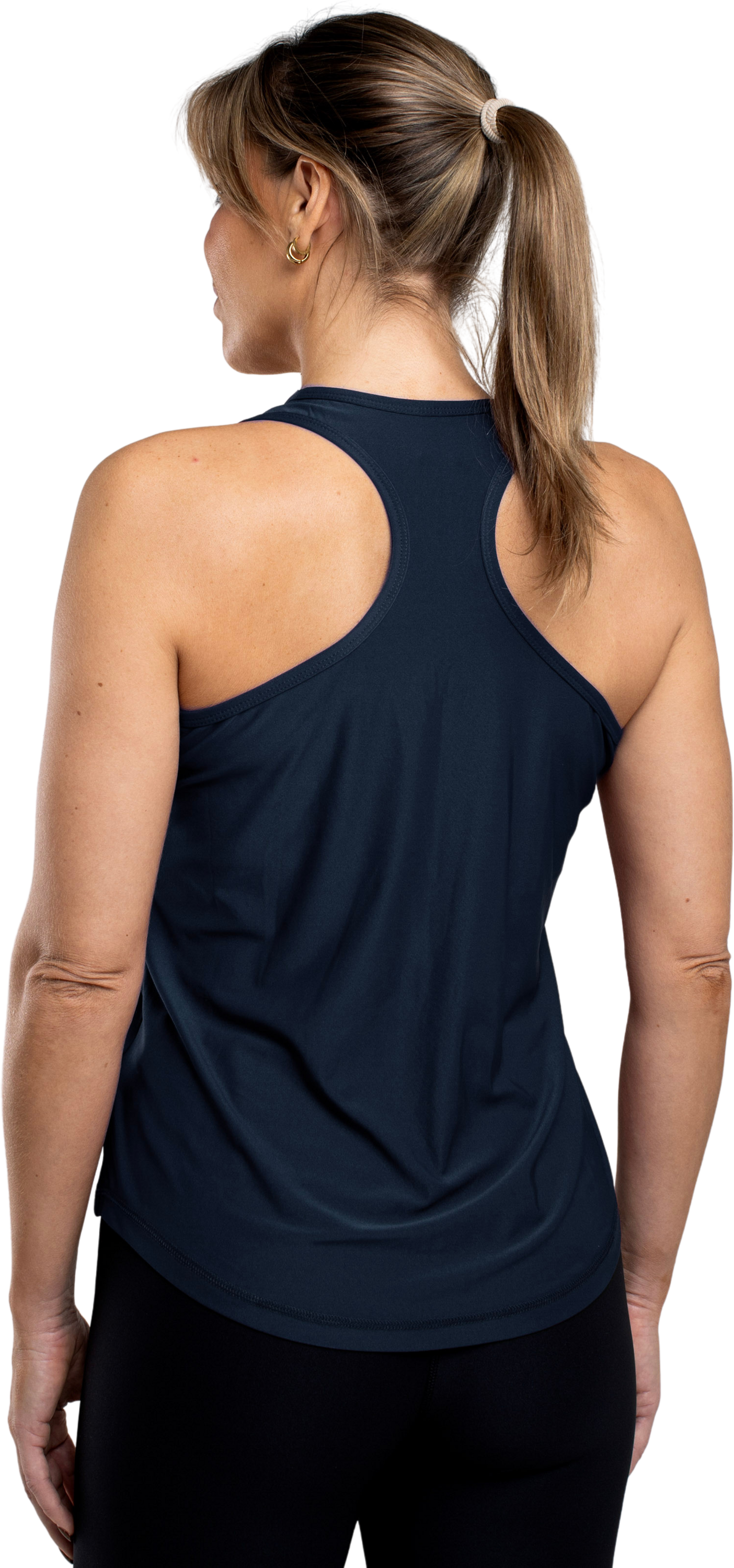 GAVELO, Gavelo Pace Tank Top Dark Navy