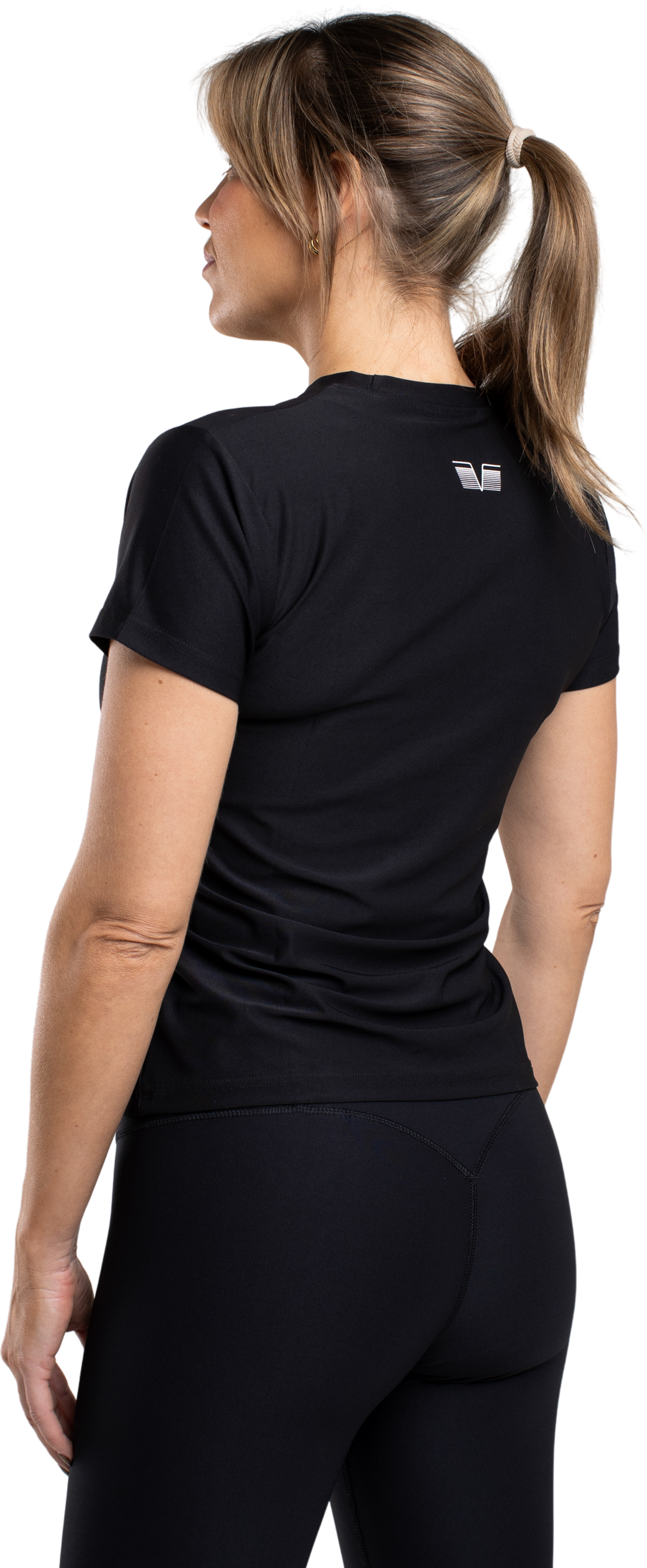 GAVELO, Gavelo Pace Tee Black