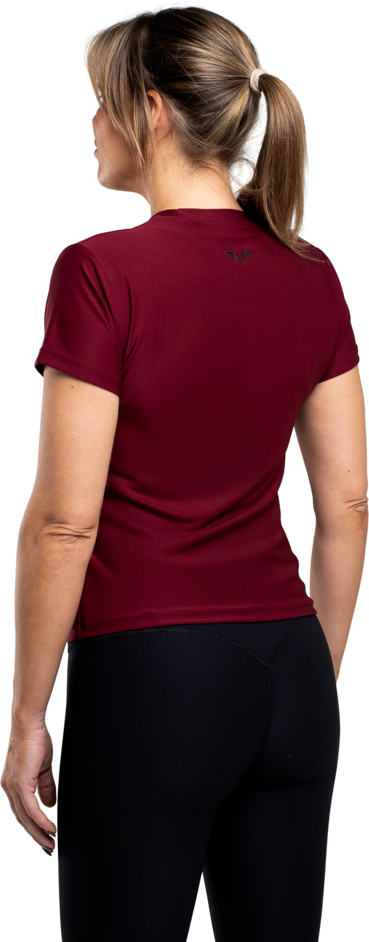 GAVELO, Gavelo Pace Tee Burgundy