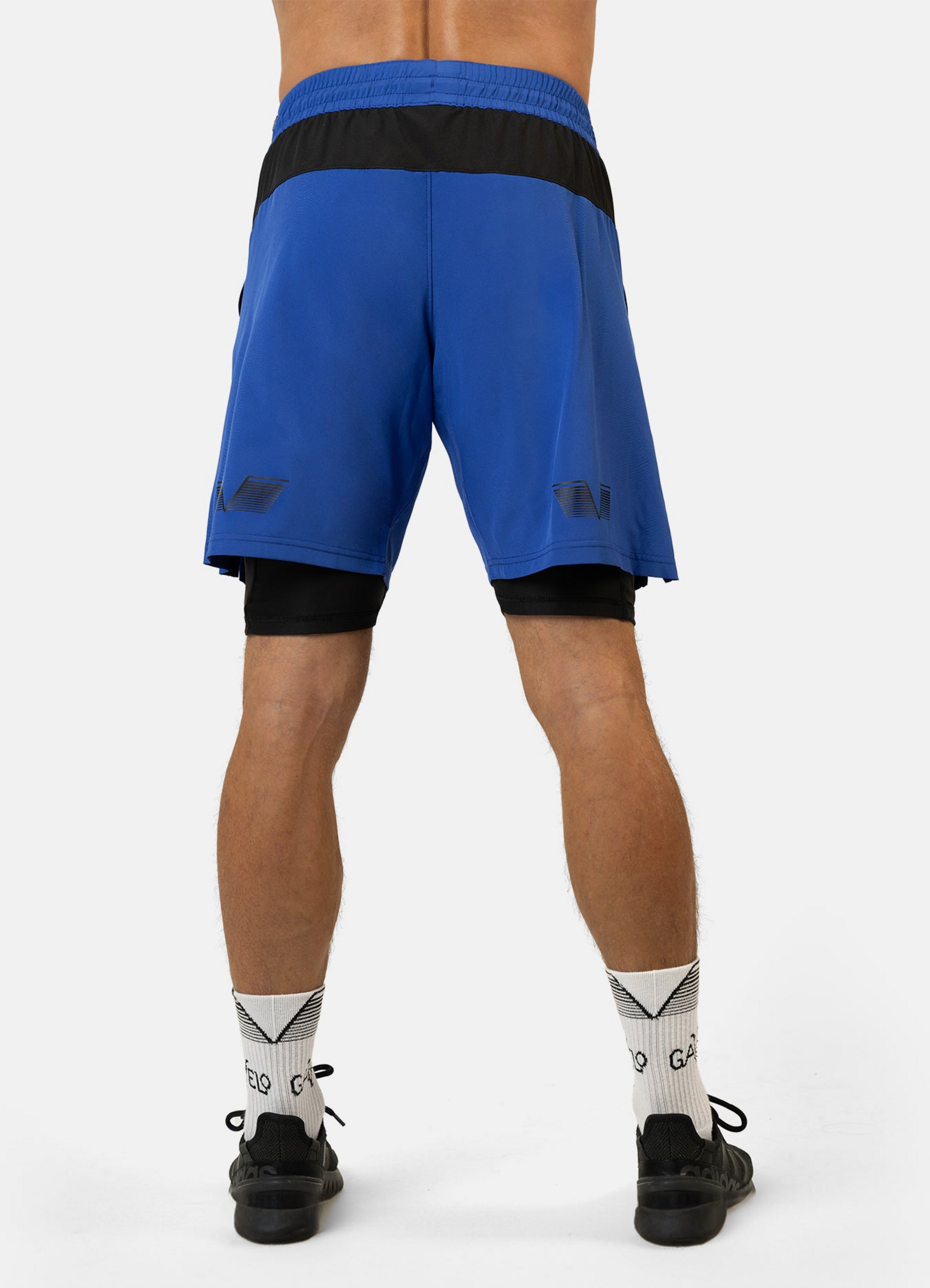 GAVELO, Gavelo Performance Shorts Blue