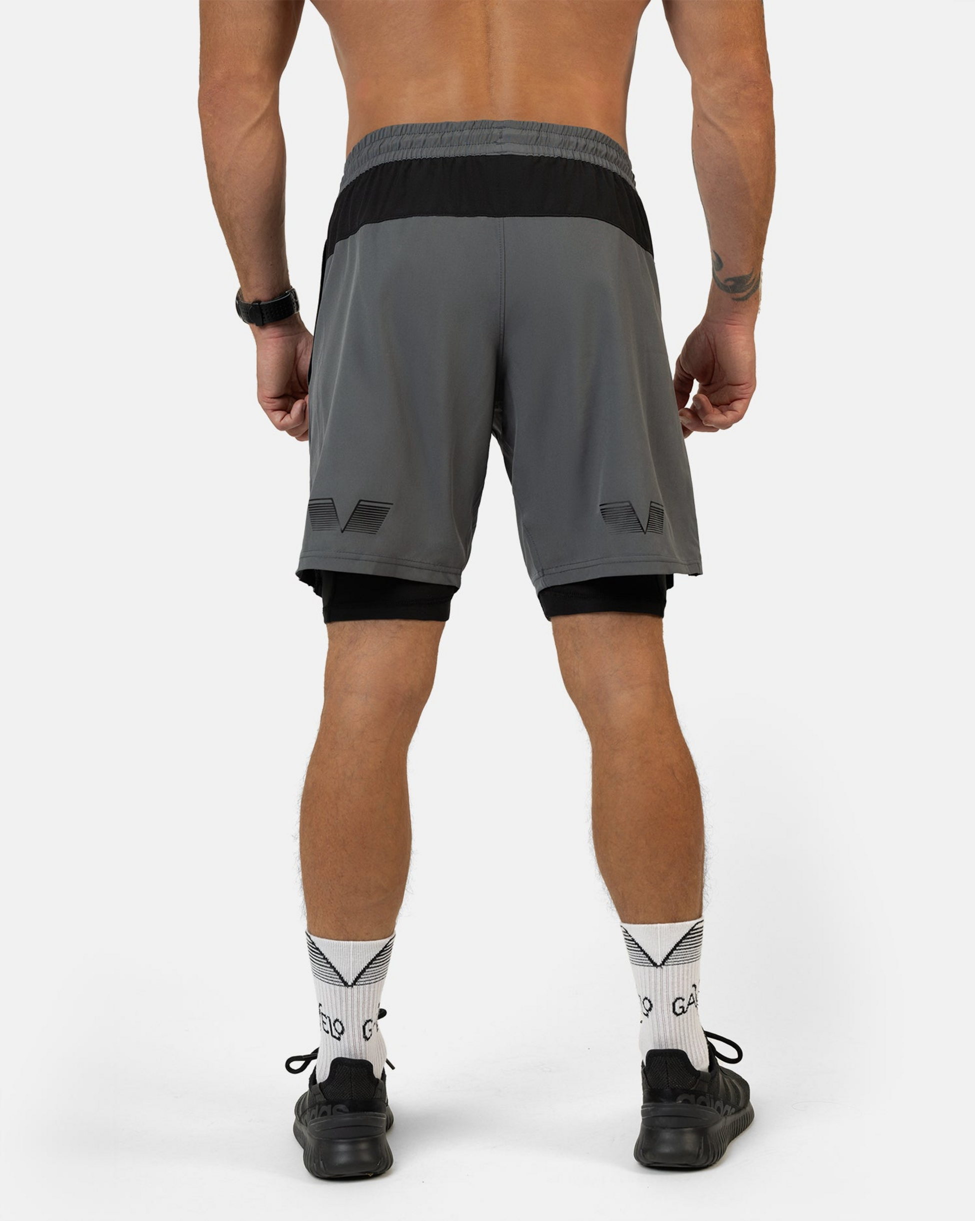 GAVELO, Gavelo Performance Shorts Grey