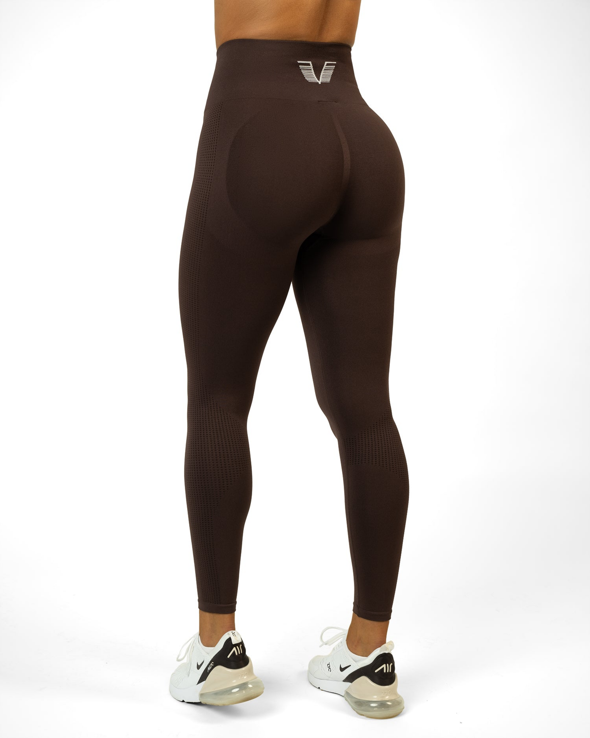 GAVELO, Gavelo Seamless Booster Choco Blitz Tights