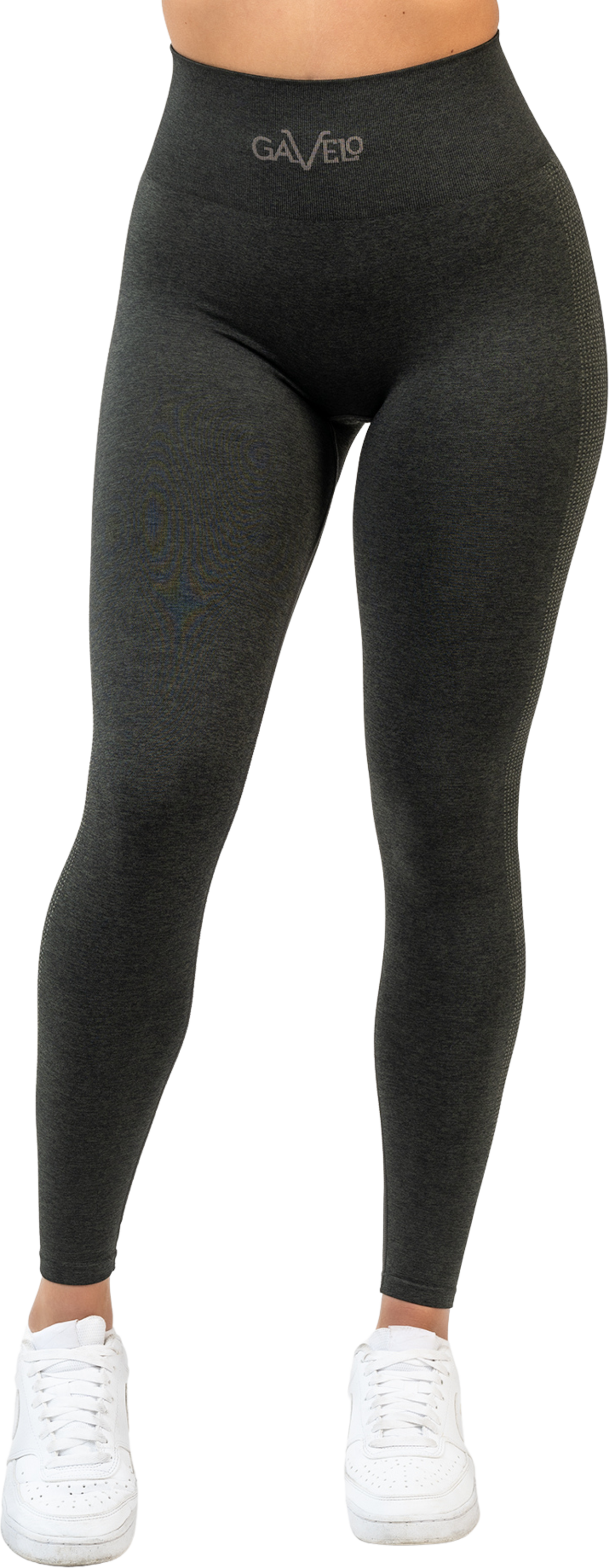 GAVELO, Gavelo Seamless Booster Melange Peat Tights