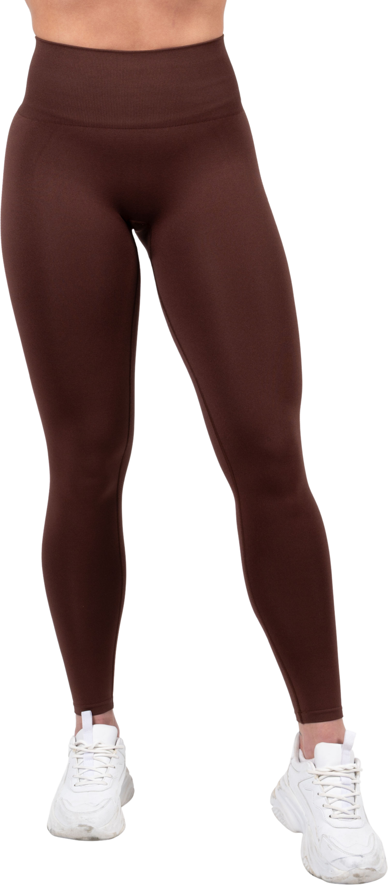 GAVELO, Gavelo Seamless Booster Tights Chocolate Brown