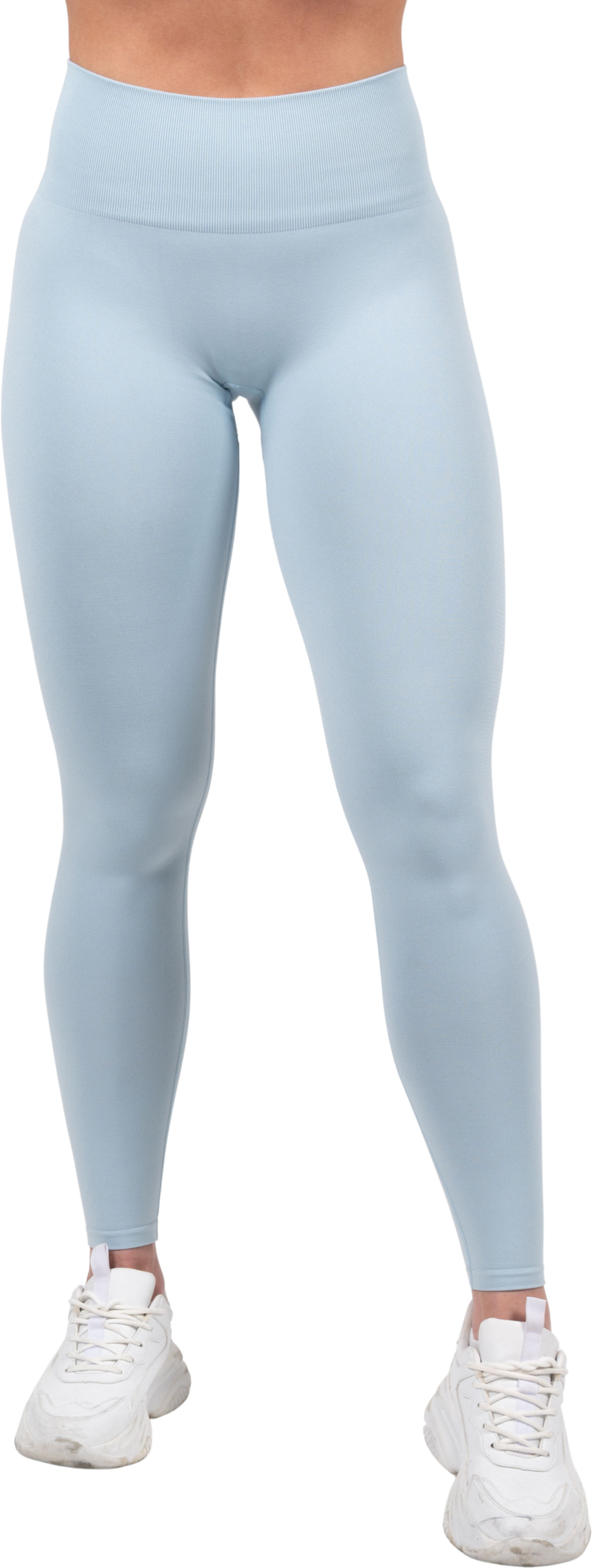 GAVELO, Gavelo Seamless Booster Tights Frosted Sky