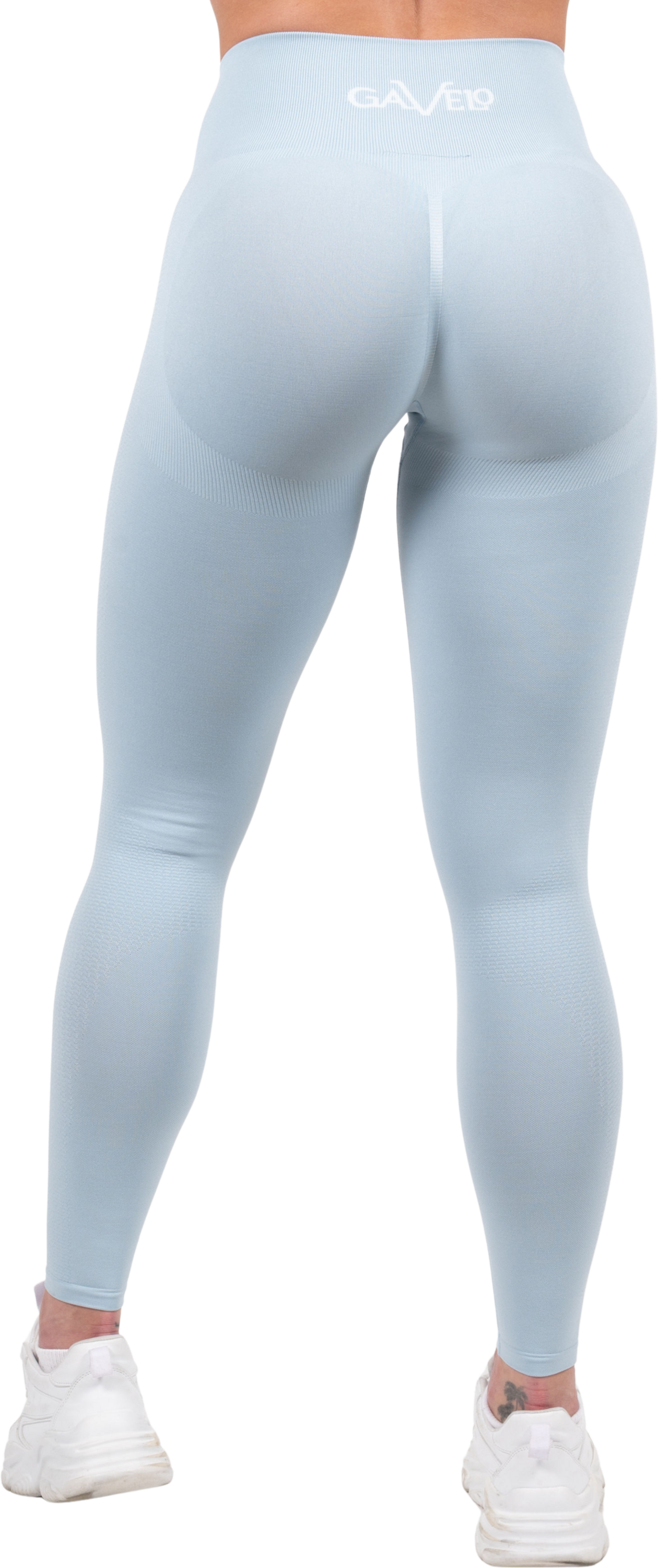 GAVELO, Gavelo Seamless Booster Tights Frosted Sky