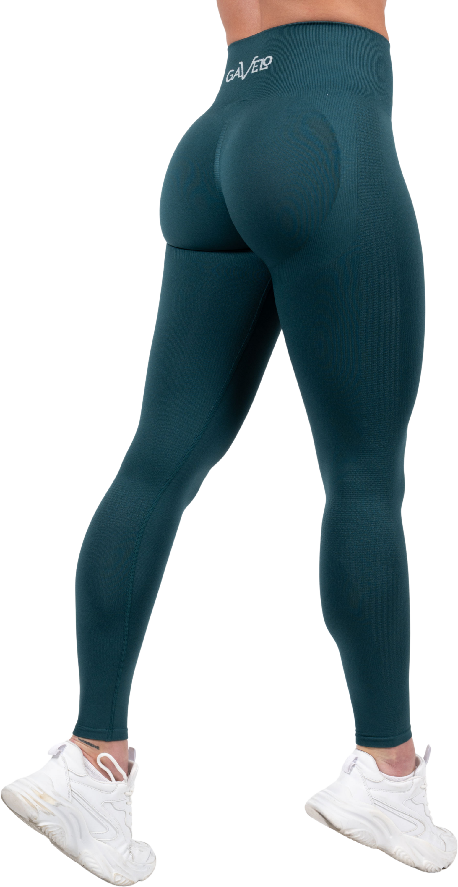GAVELO, Gavelo Seamless Booster Tights Imperial Green