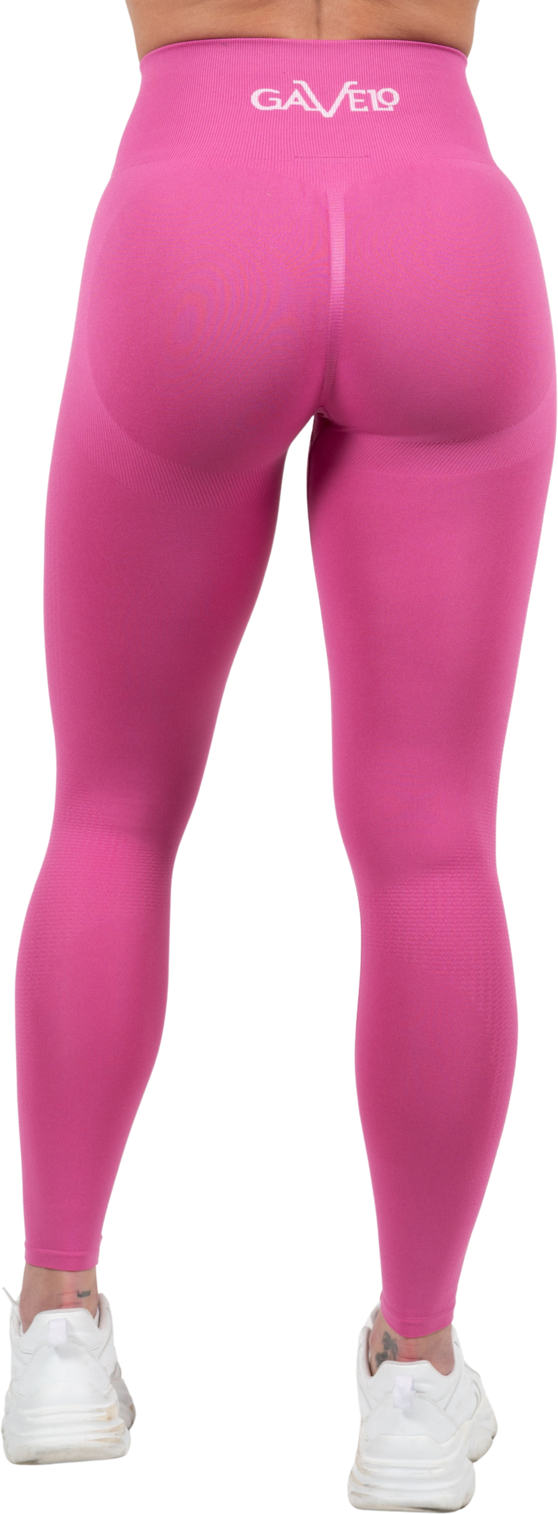 GAVELO, Gavelo Seamless Booster Tights Pink Lemonade