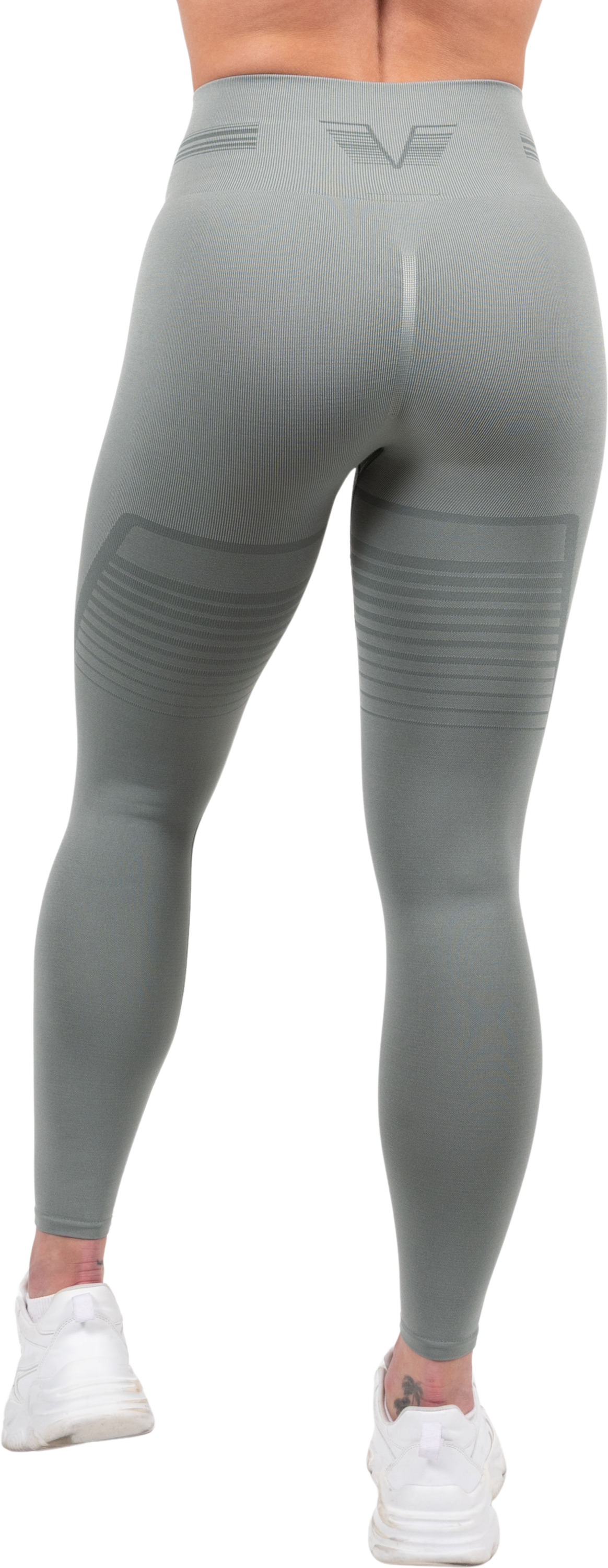 GAVELO, Gavelo Seamless Signature Tights Artic Sage