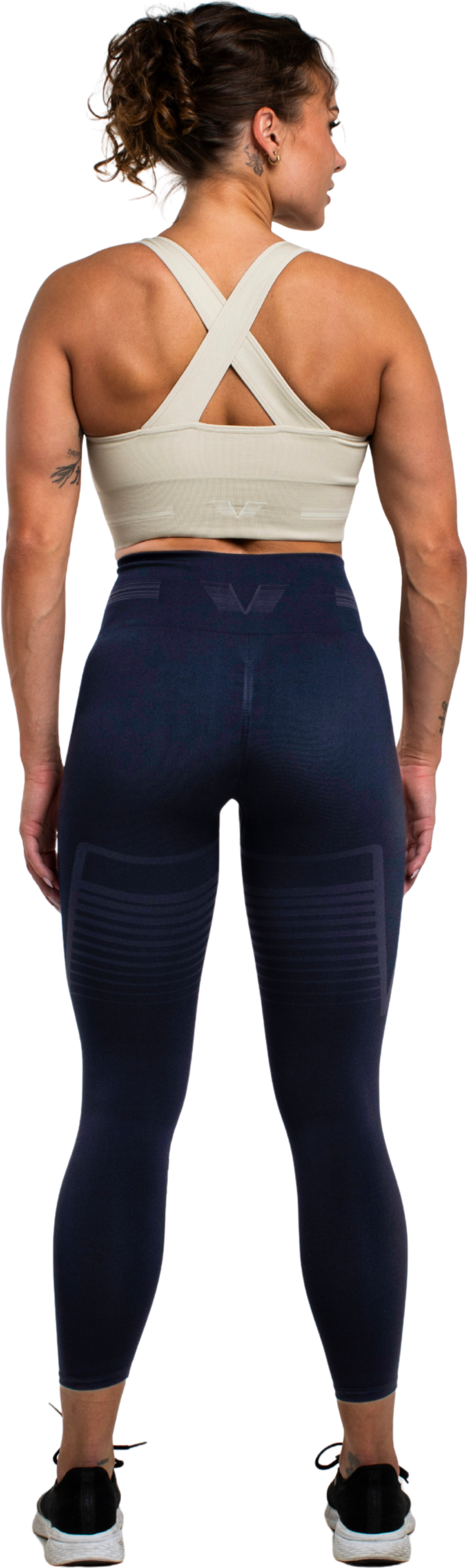 GAVELO, Gavelo Seamless Signature Tights Dark Navy