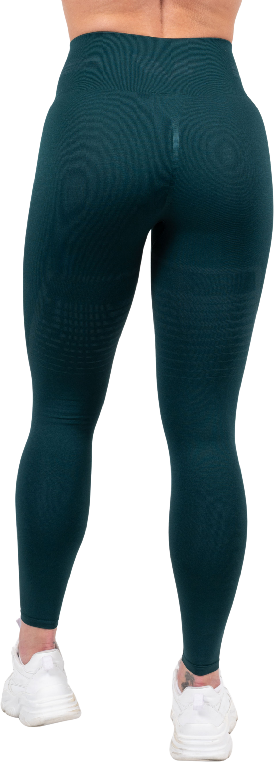 GAVELO, Gavelo Seamless Signature Tights Imperial Green