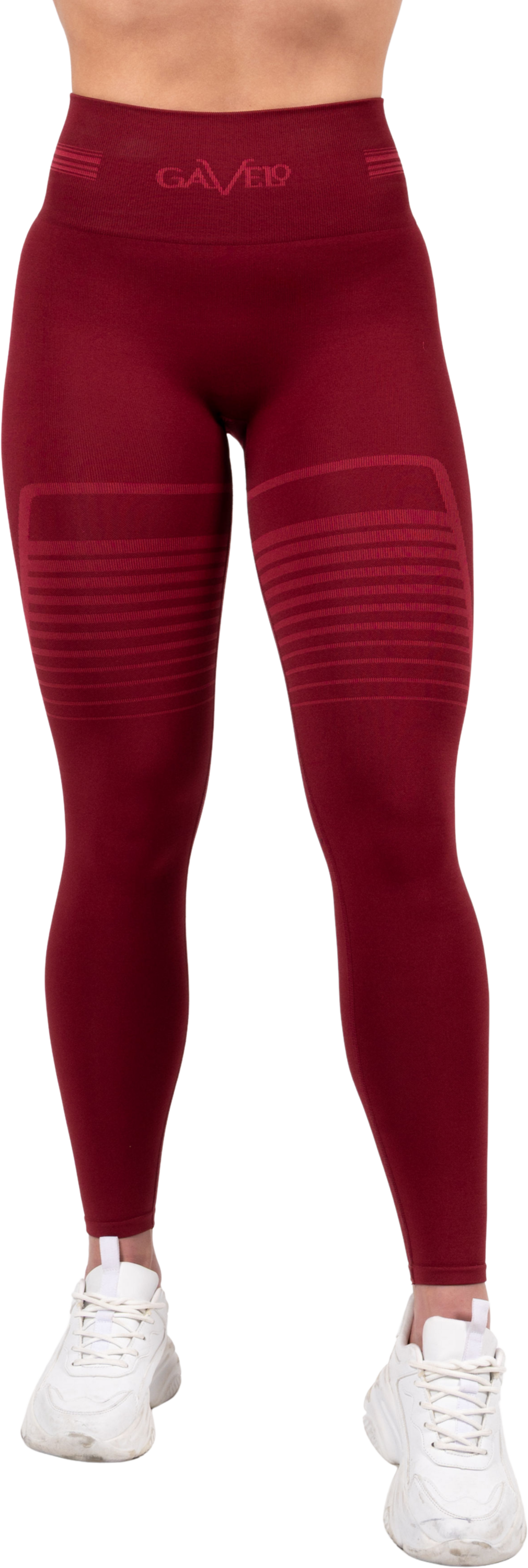 GAVELO, Gavelo Seamless Signature Tights Ruby Rush