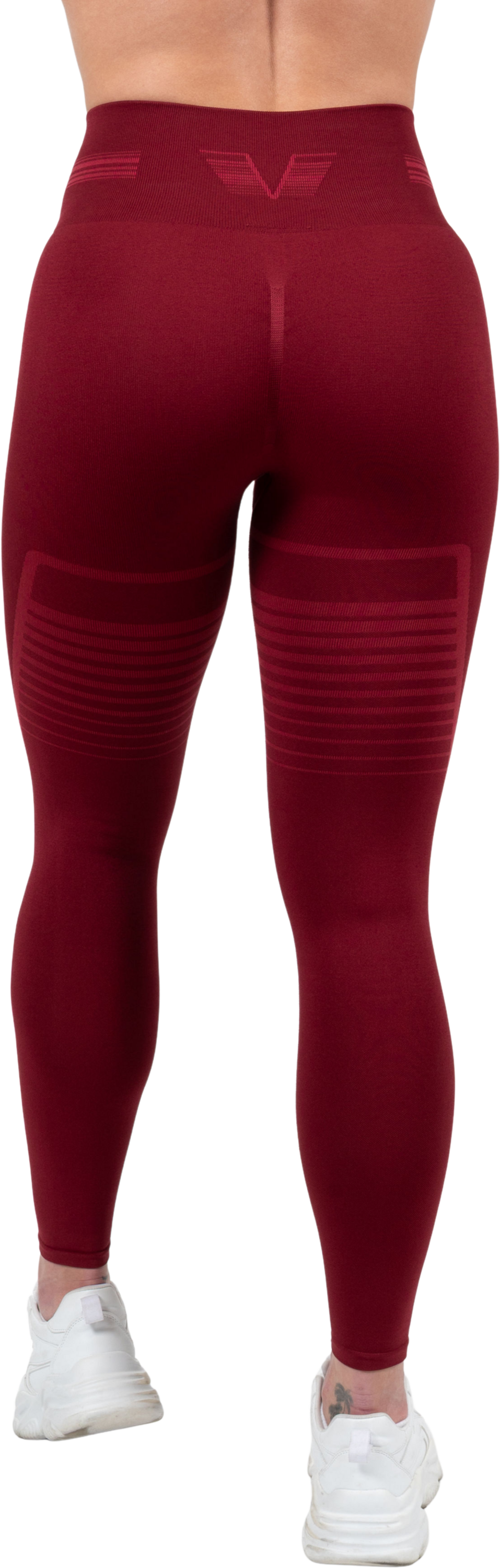 GAVELO, Gavelo Seamless Signature Tights Ruby Rush