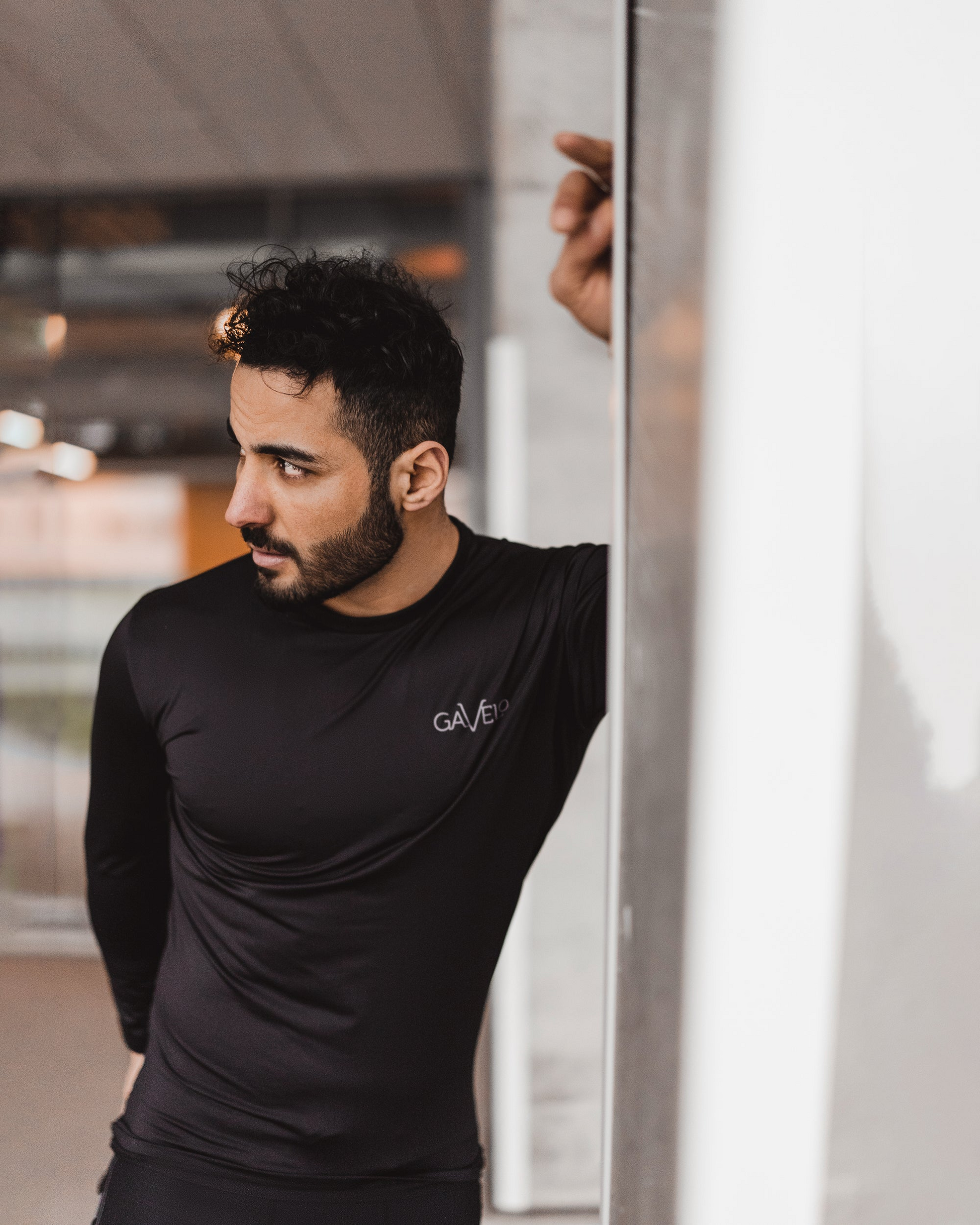 GAVELO, Gavelo Shield Long Sleeve Rashguard