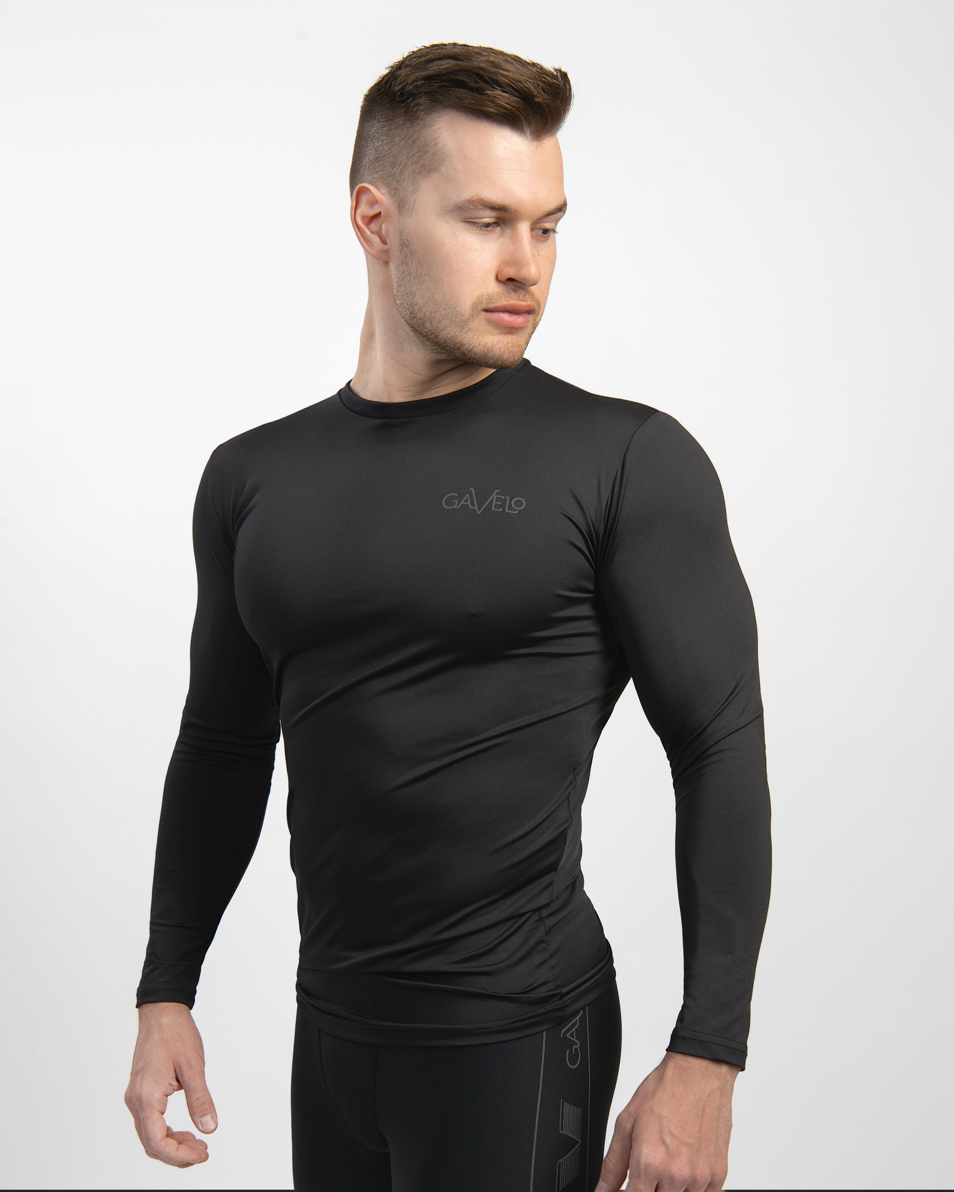 GAVELO, Gavelo Shield Long Sleeve Rashguard