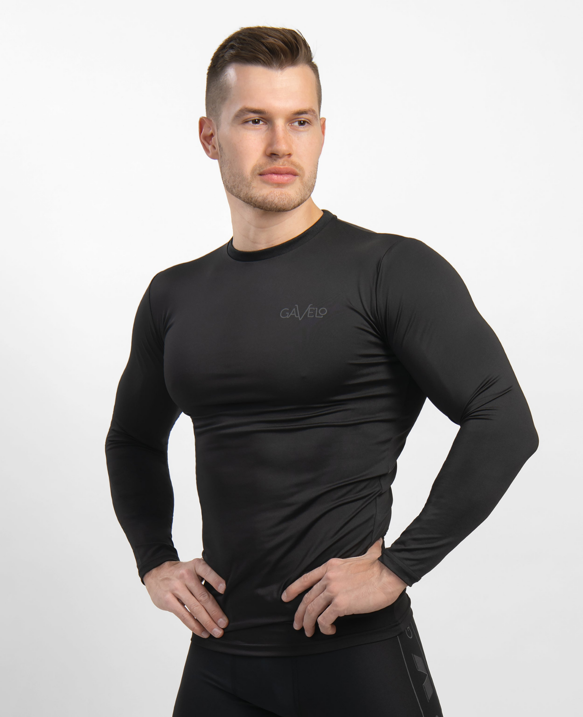 GAVELO, Gavelo Shield Long Sleeve Rashguard