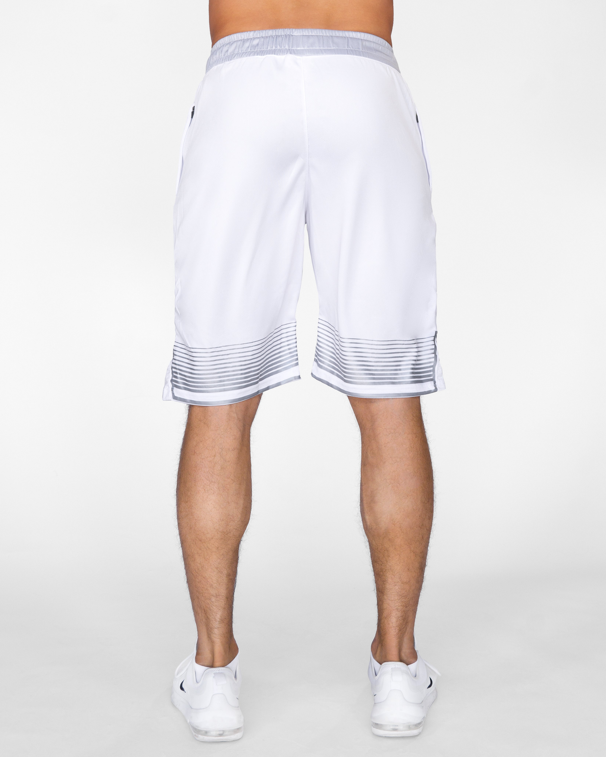 GAVELO, Gavelo Sniper White Shorts
