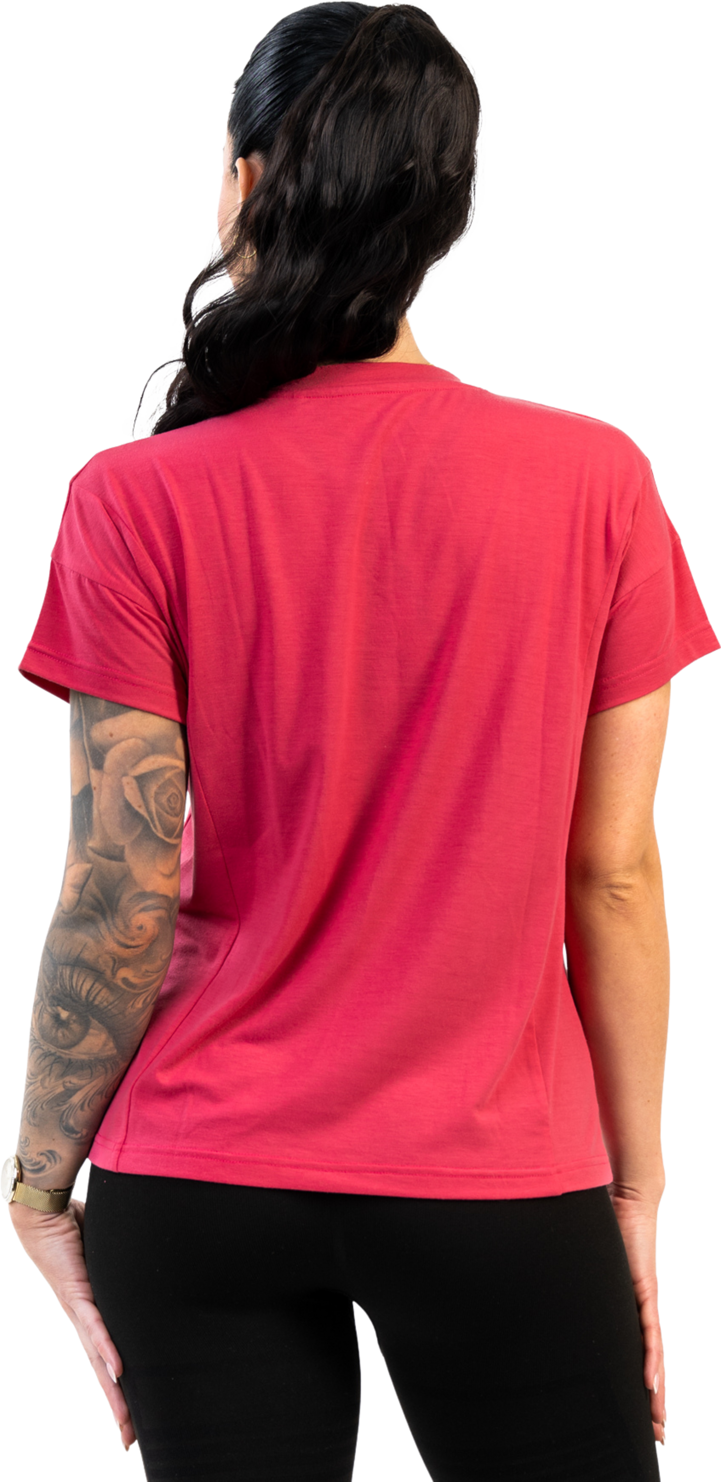 GAVELO, Gavelo Soft Performance Tee Berry