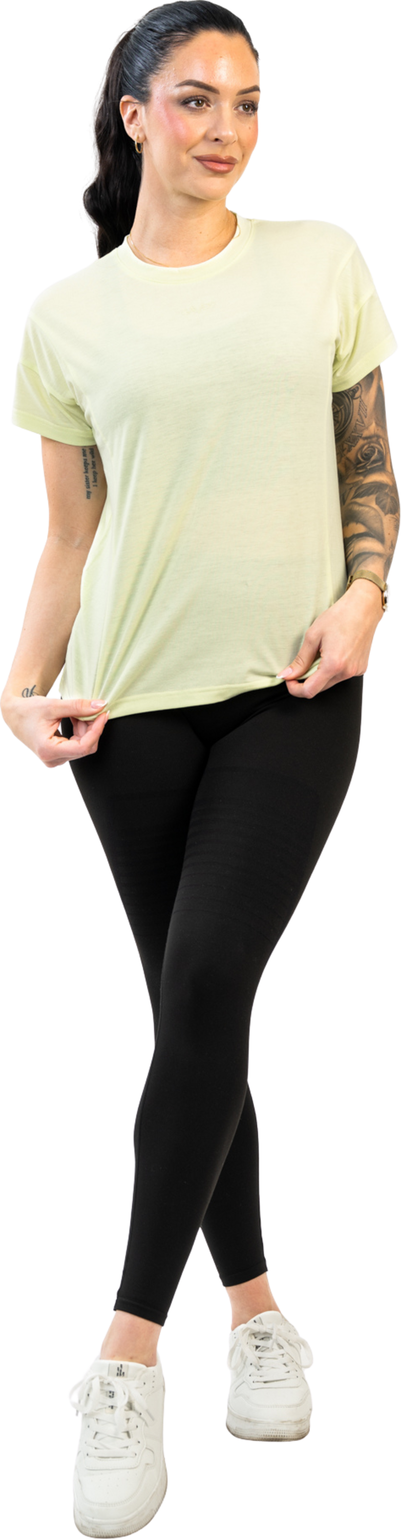 GAVELO, Gavelo Soft Performance Tee Mint