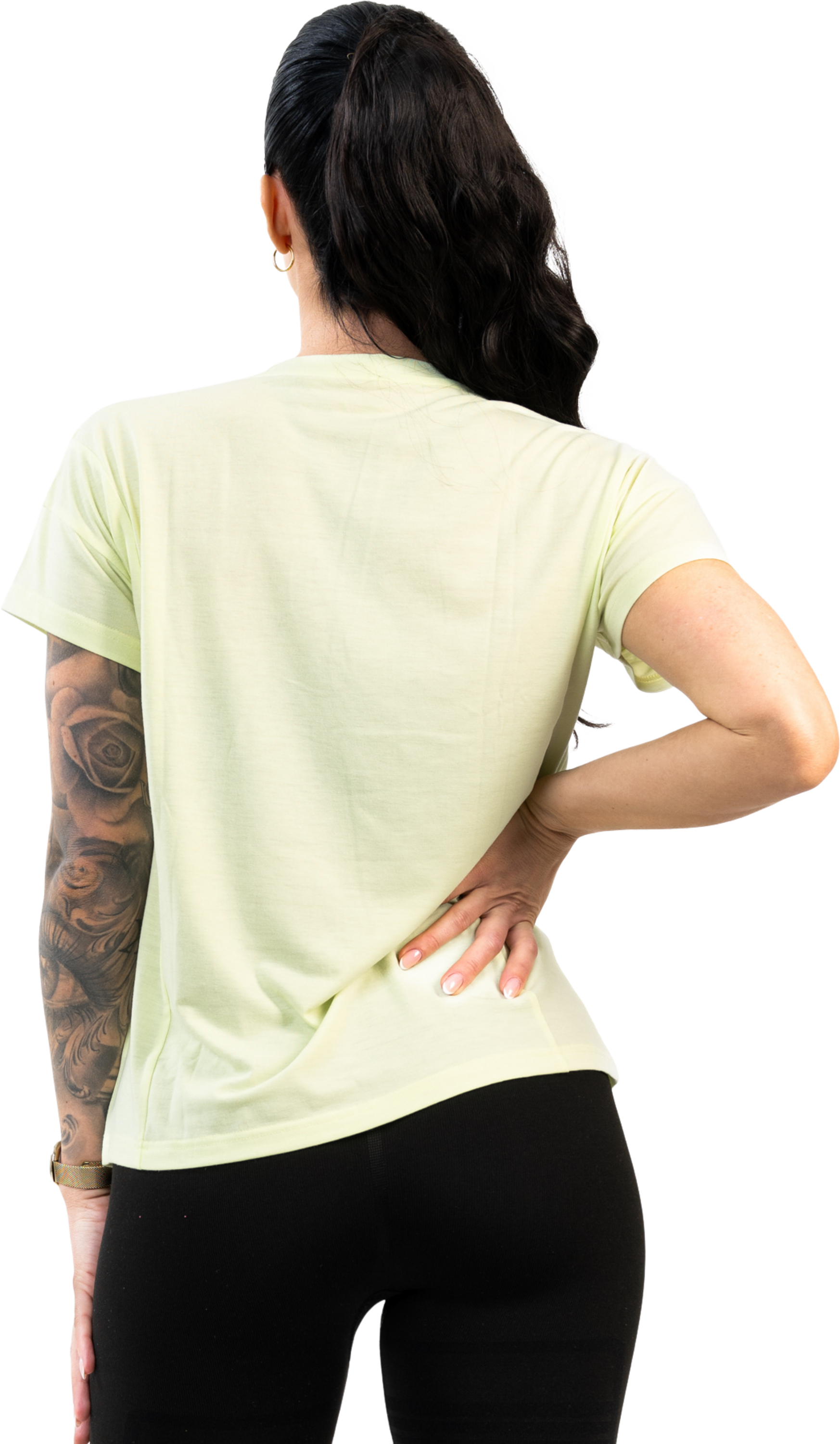 GAVELO, Gavelo Soft Performance Tee Mint