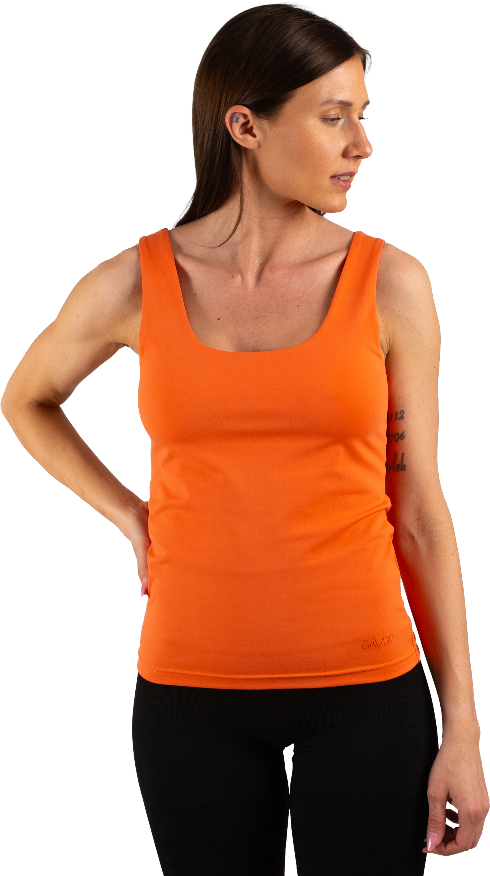 GAVELO, Gavelo Soft Tank Top Arabesque