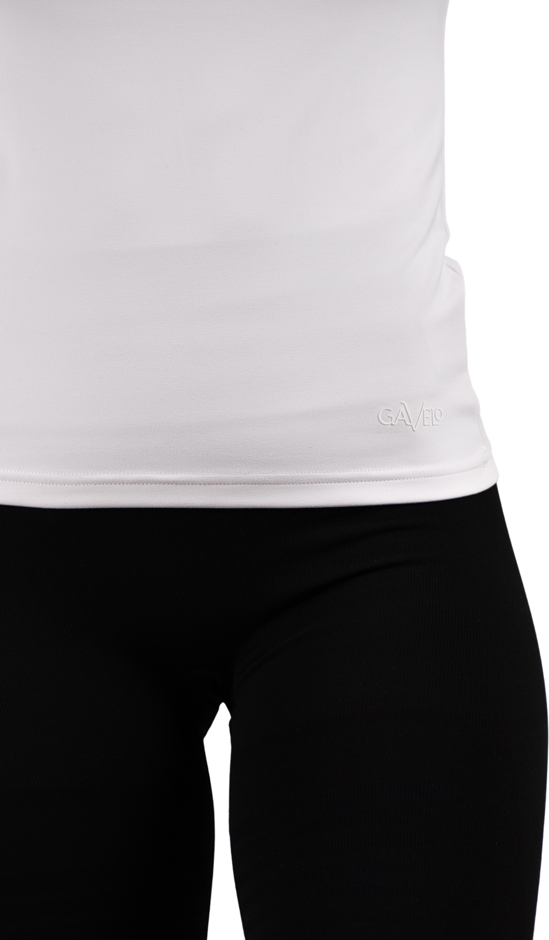 GAVELO, Gavelo Soft Tank Top White