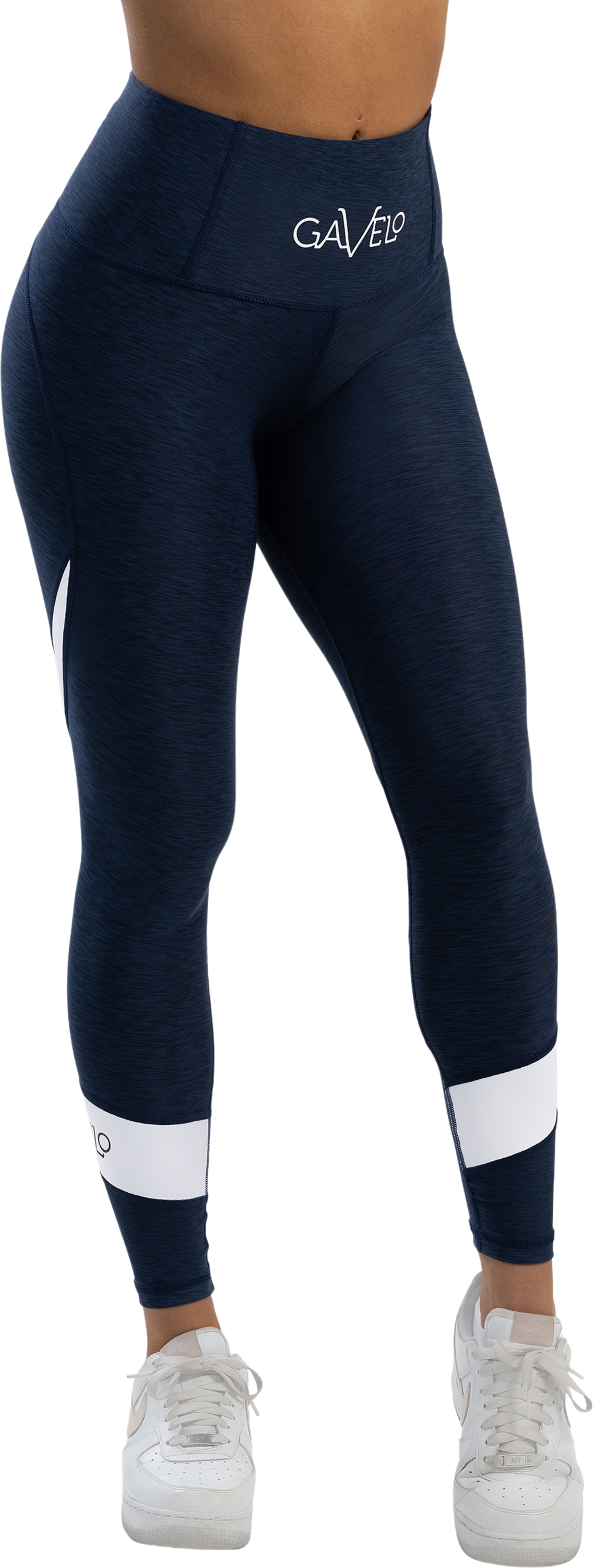 GAVELO, Gavelo Swirl Tights Navy