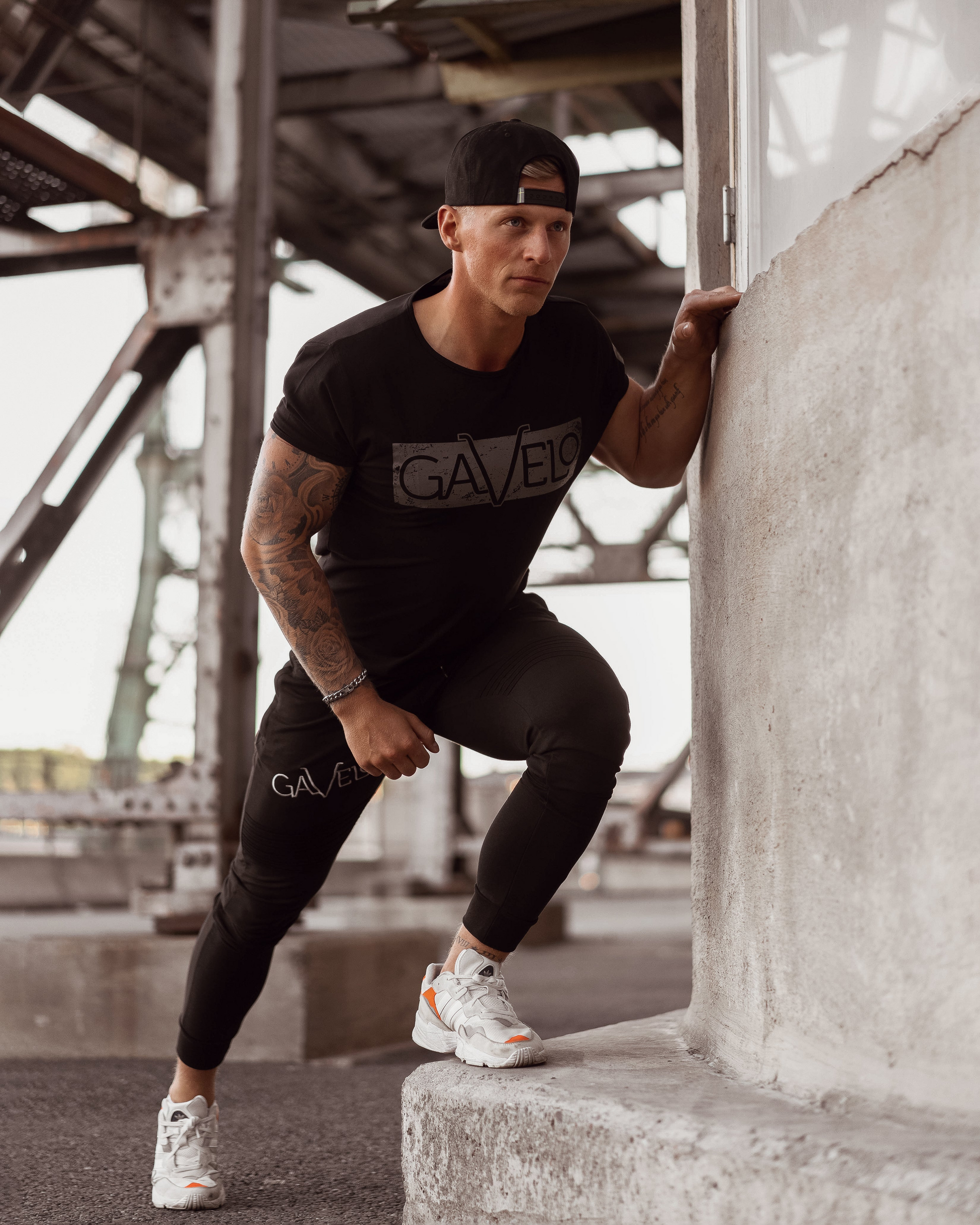 GAVELO, Gavelo Victory Softpant Black