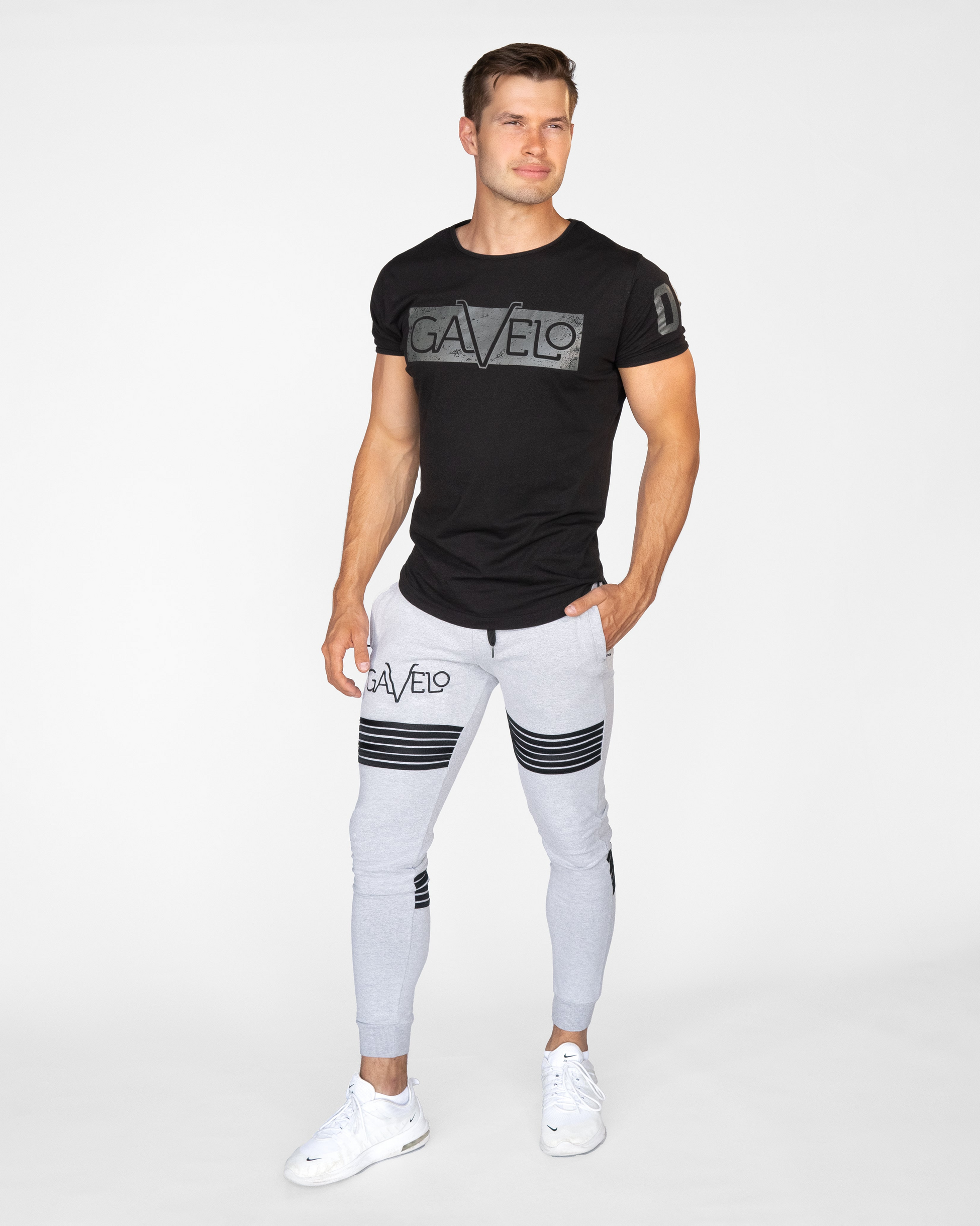 GAVELO, Gavelo Victory Softpant Grey