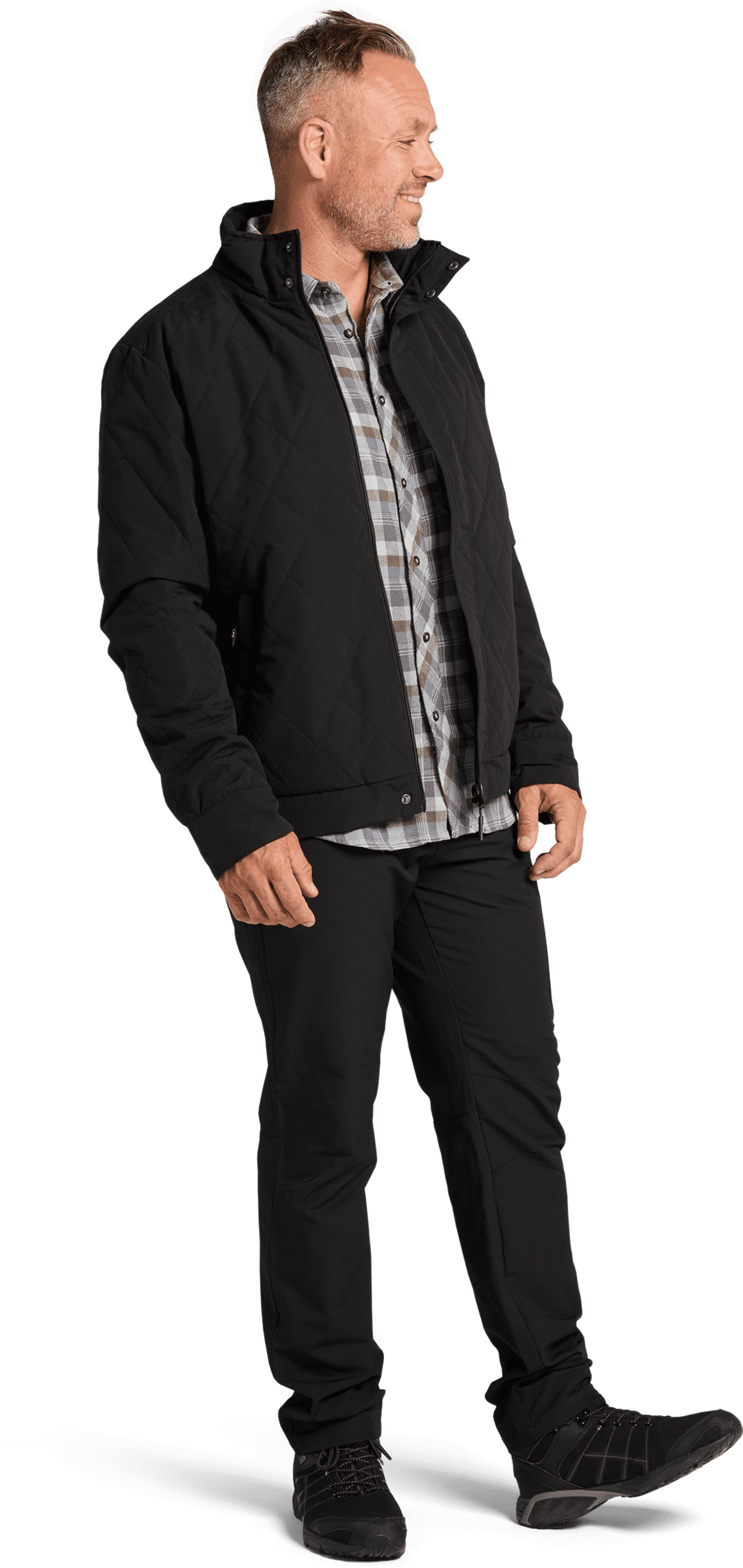 TUXER, Gavin Jacket