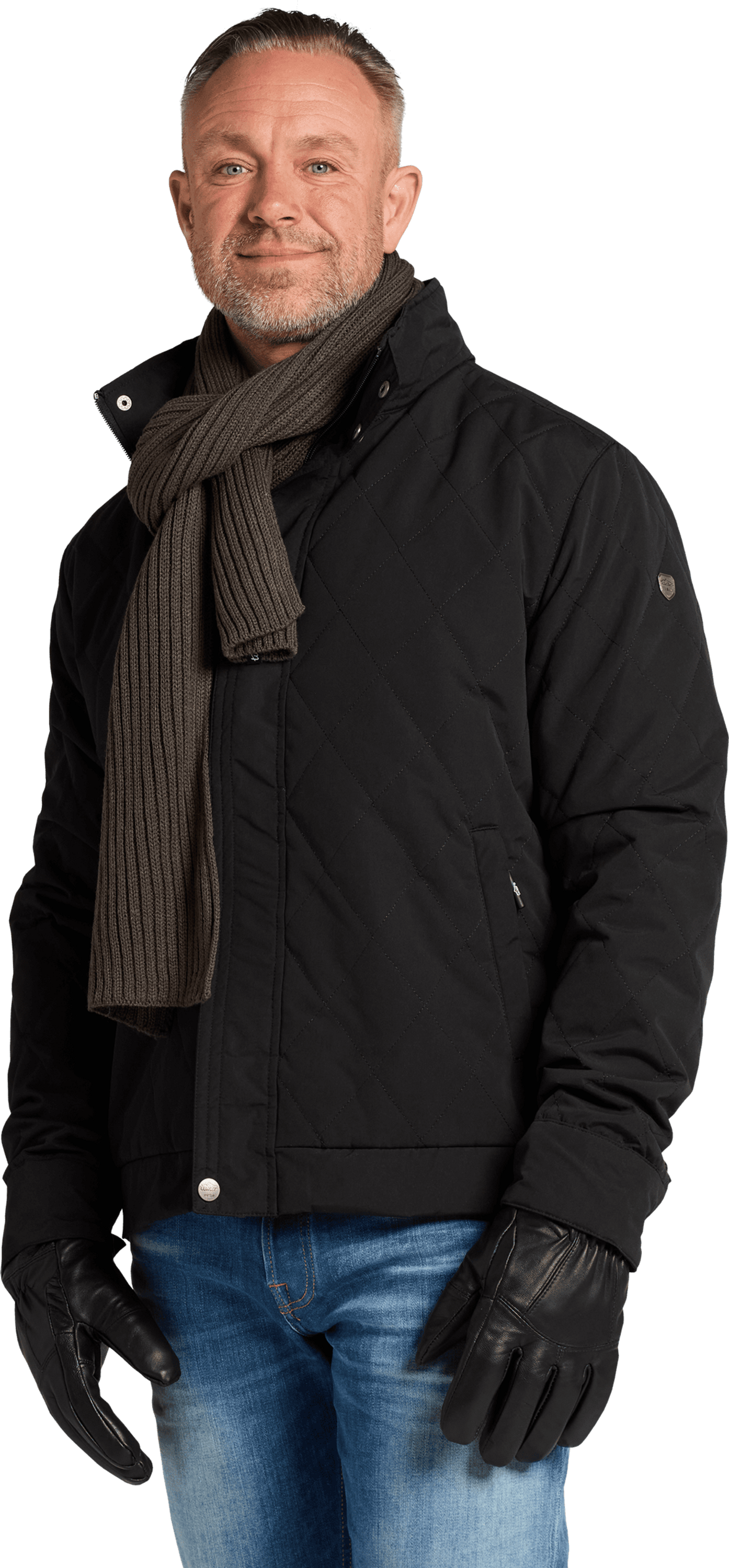 TUXER, Gavin Jacket