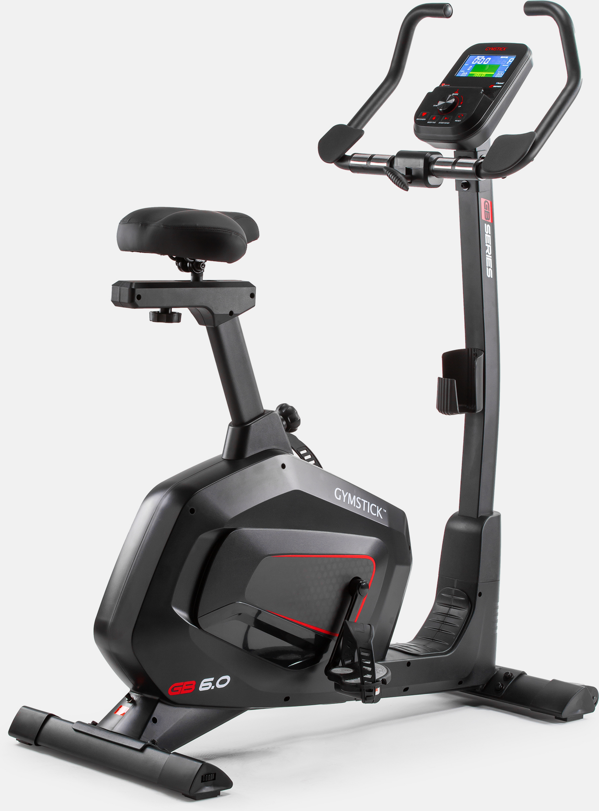 GYMSTICK, Gb 6.0 Exercise Bike