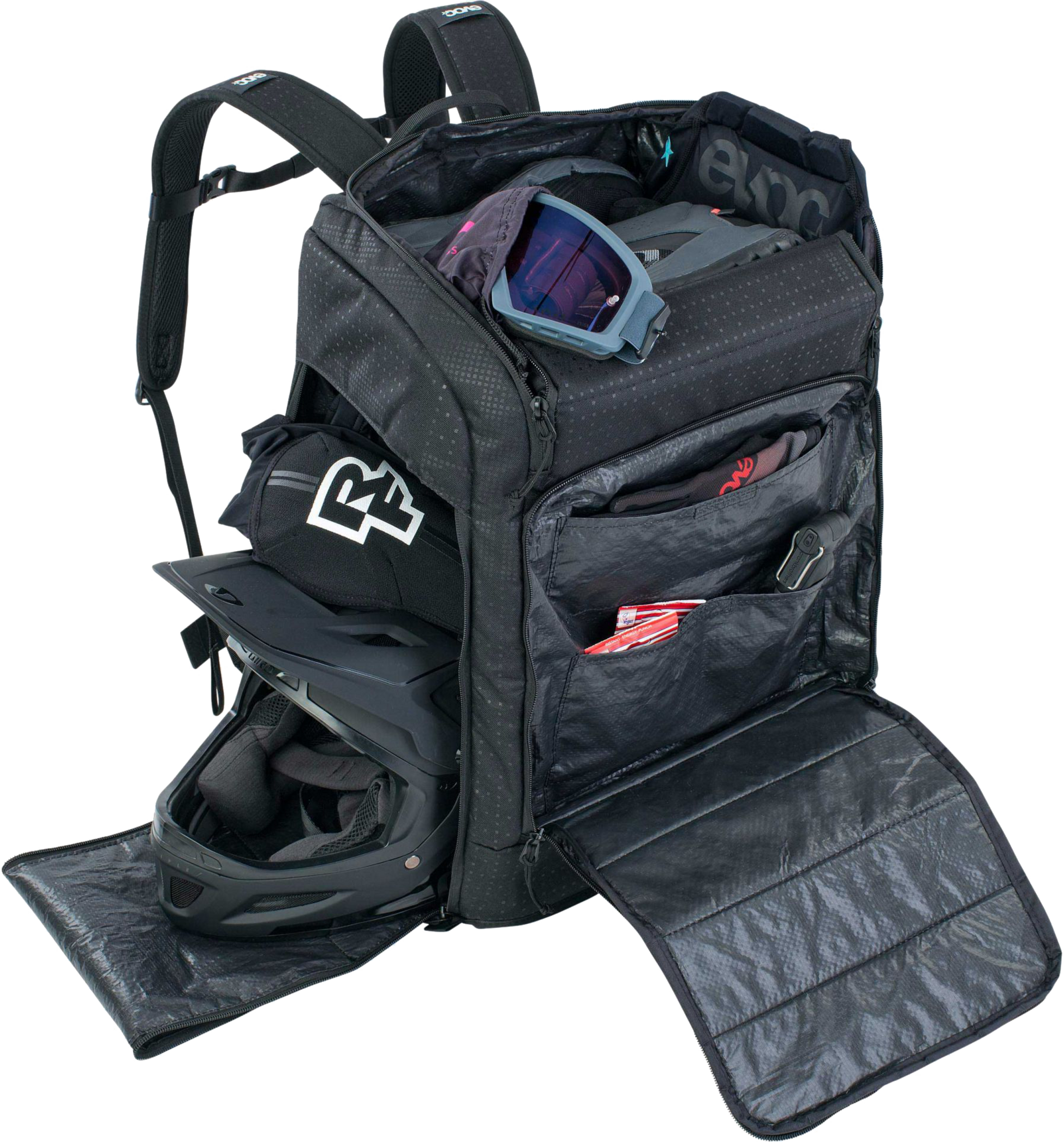 EVOC, Gear Backpack 60