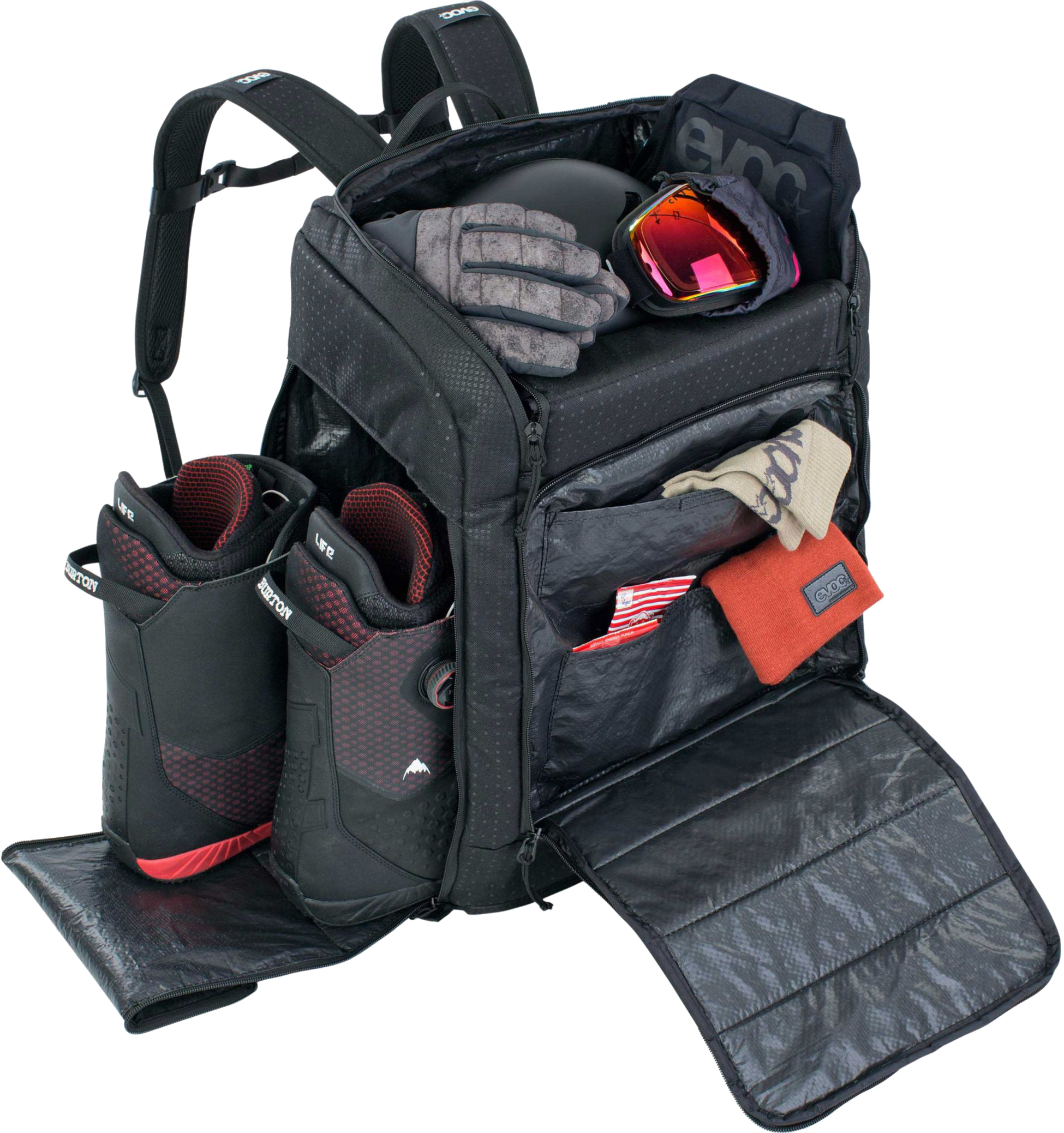 EVOC, Gear Backpack 60