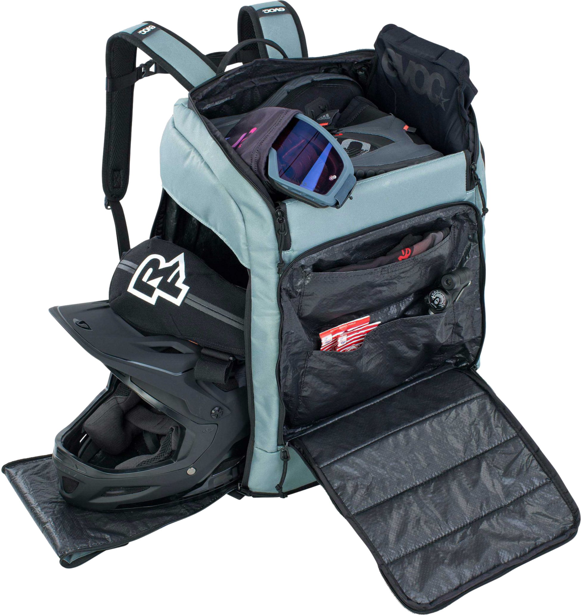 EVOC, Gear Backpack 60