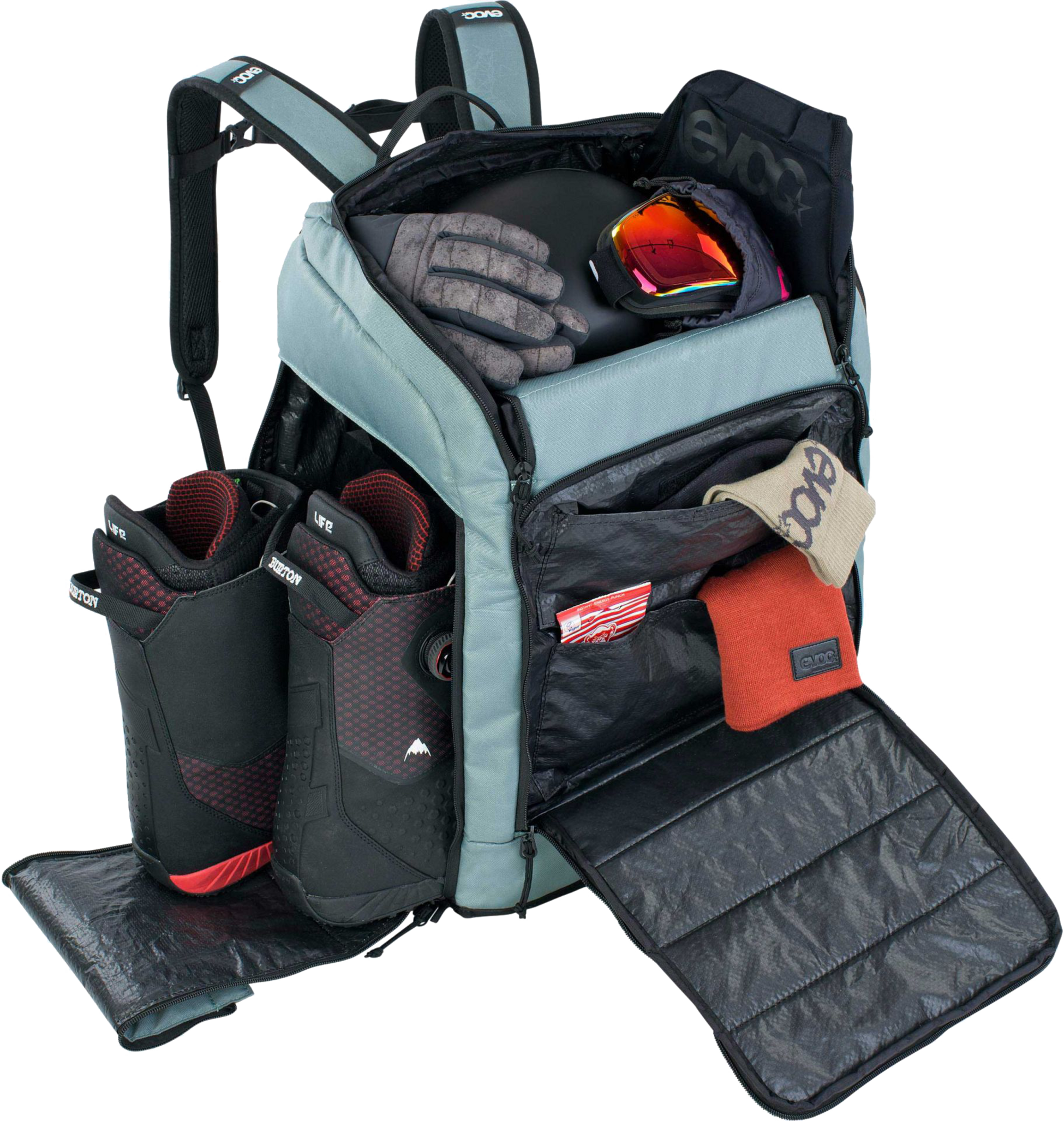 EVOC, Gear Backpack 60