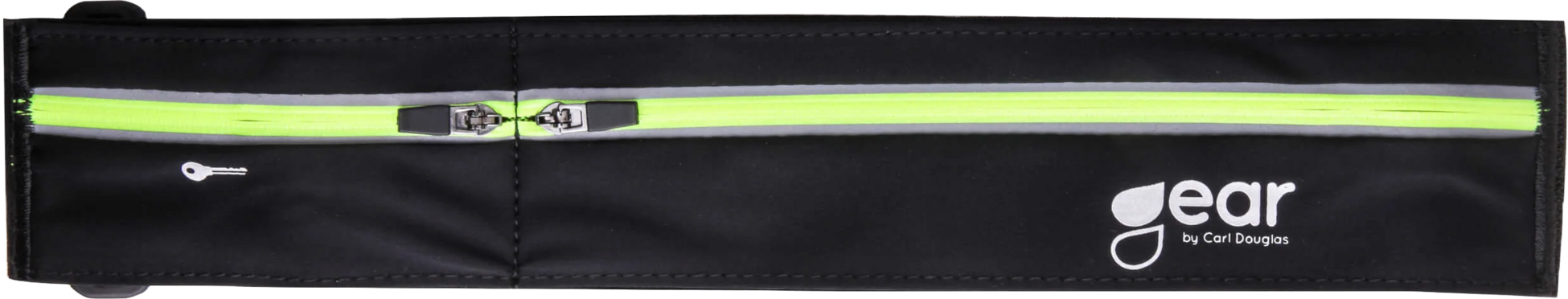 GEAR AID, Gear Sport Midjeb&auml;lte Premium Universal 6,5"  Svart Stretchmaterial