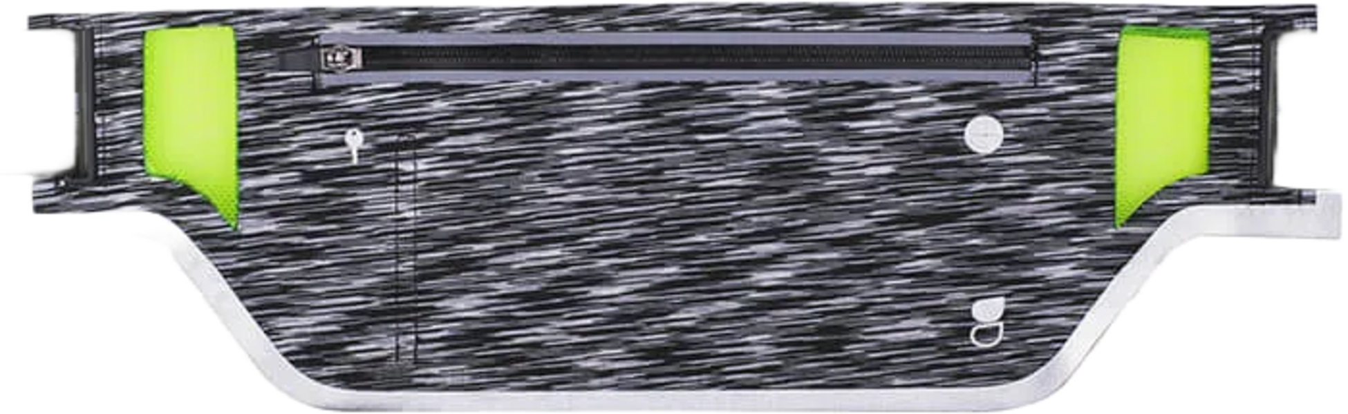 GEAR AID, Gear Sport Midjeb&auml;lte Premium Universal 6,7" Gr&aring;melerad