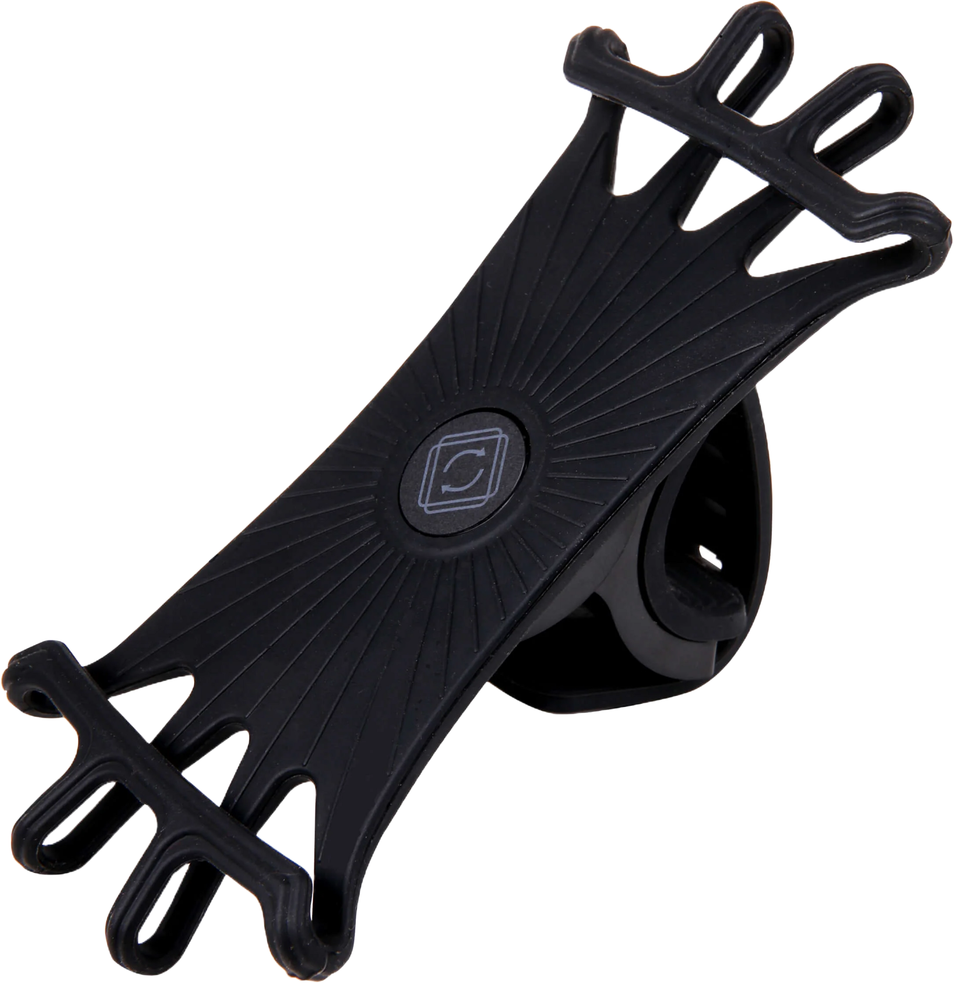 GEAR AID, Gear Sport Mobilhållare För Cykel Universal Vridbar Hållare Svart