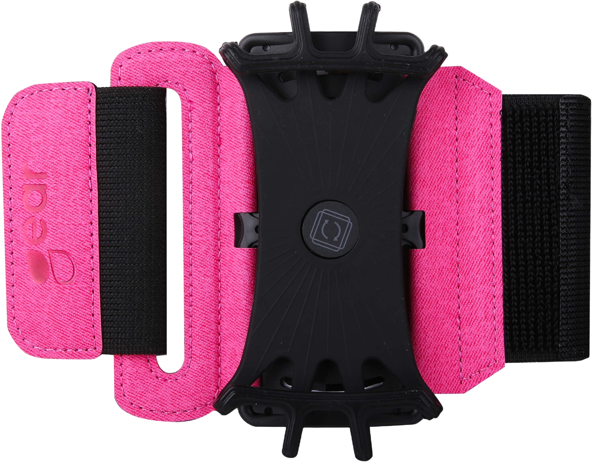 GEAR AID, Gear Sportarmband Premium Universal För Över Och Underarm Vridbar Hållare Rosa