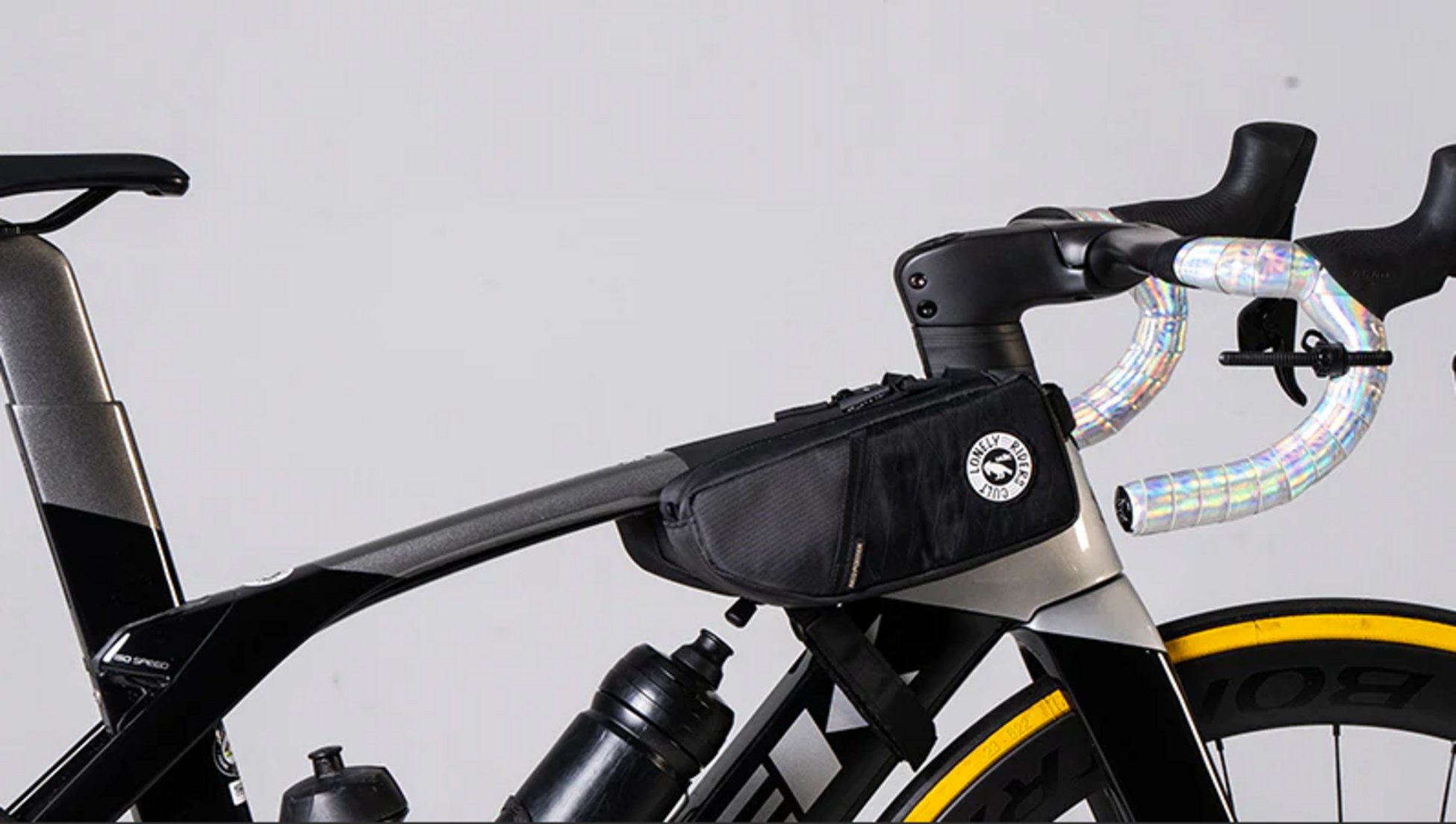 ULÄC, Gelande 1.8l Onyx Frame bag